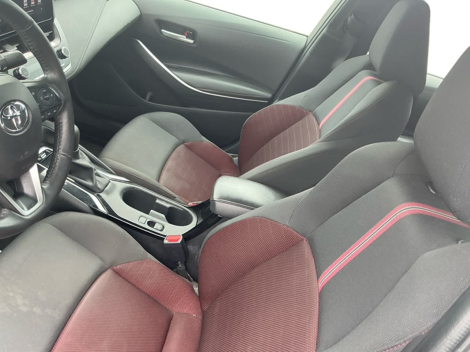 Used 2024 Toyota Corolla Sedan