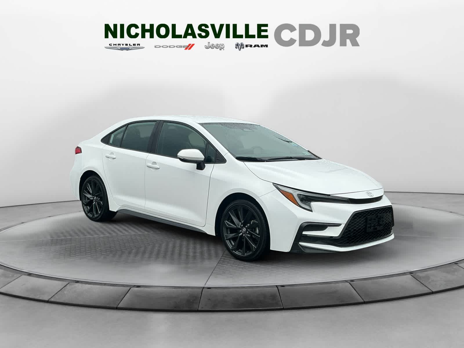Used 2024 Toyota Corolla Sedan