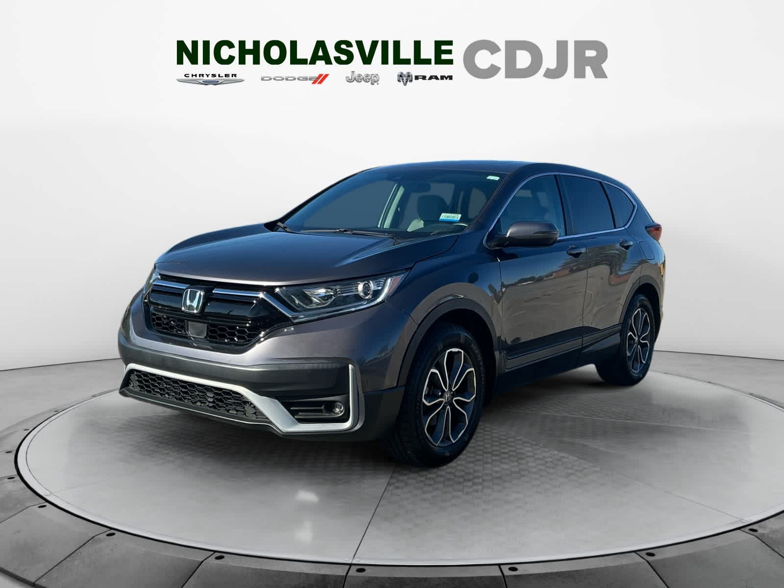 2022 Honda CR-V
