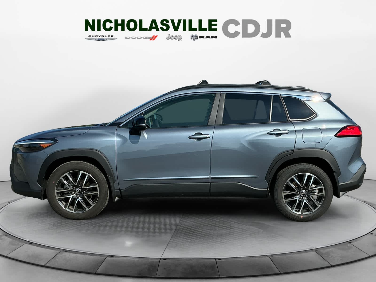 Used 2026 Toyota Corolla Cross SUV