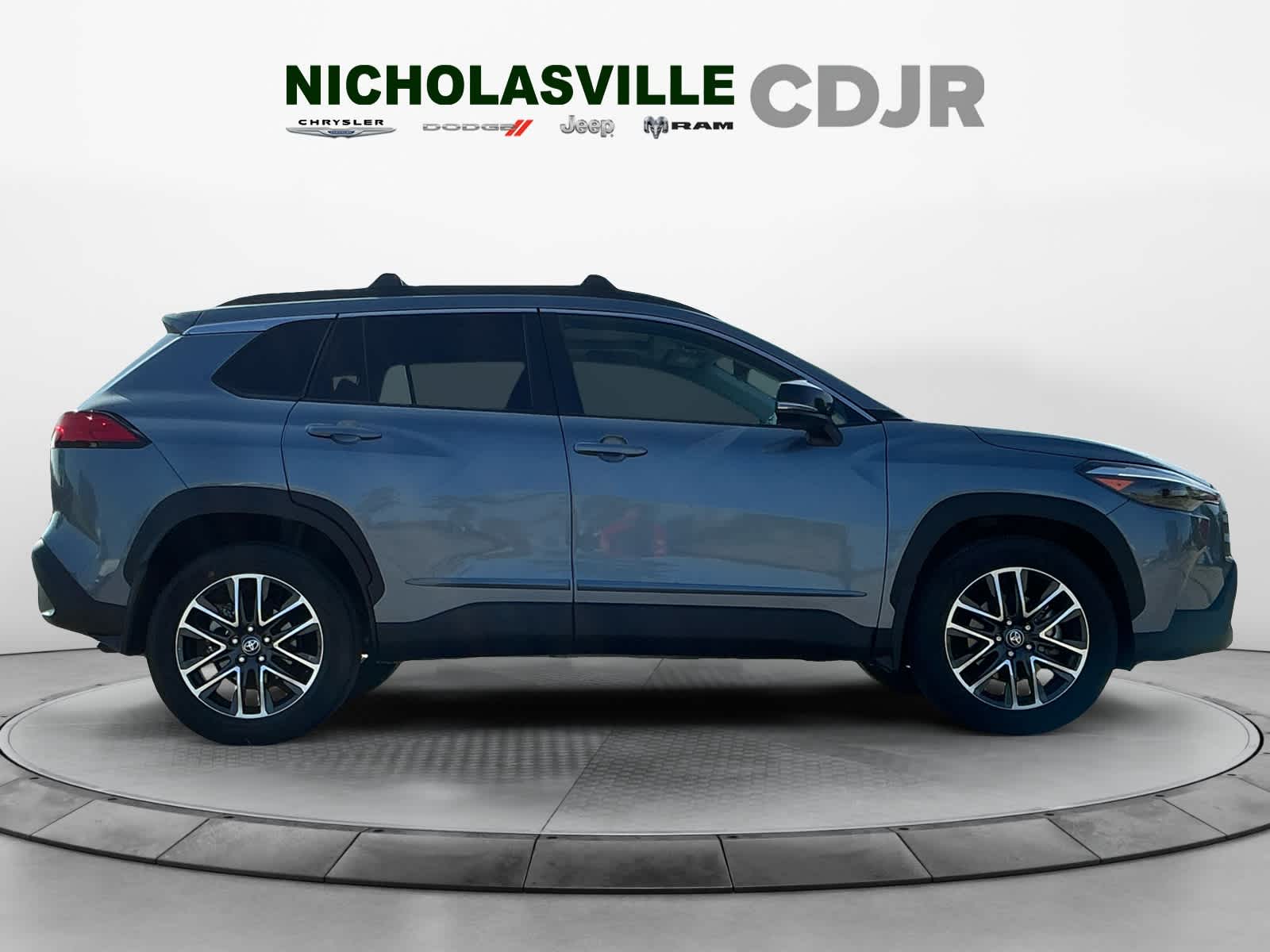 Used 2026 Toyota Corolla Cross SUV