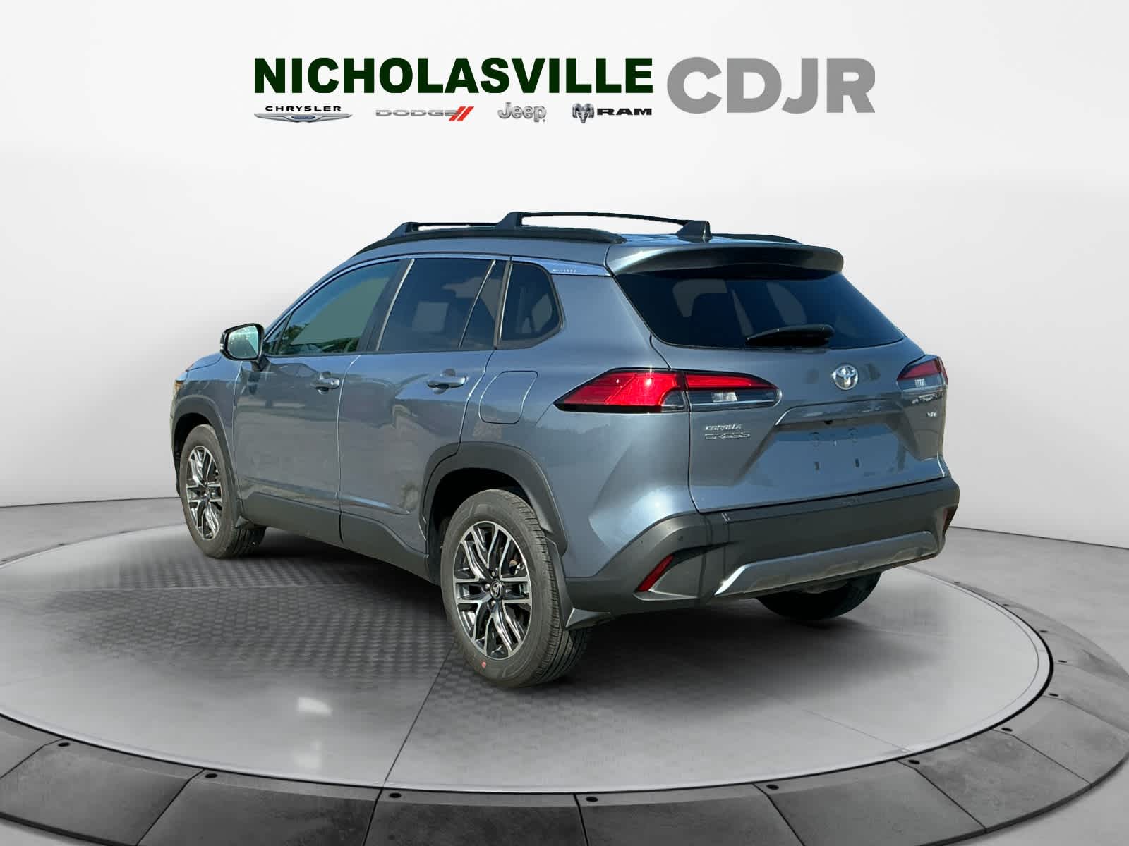 Used 2026 Toyota Corolla Cross SUV