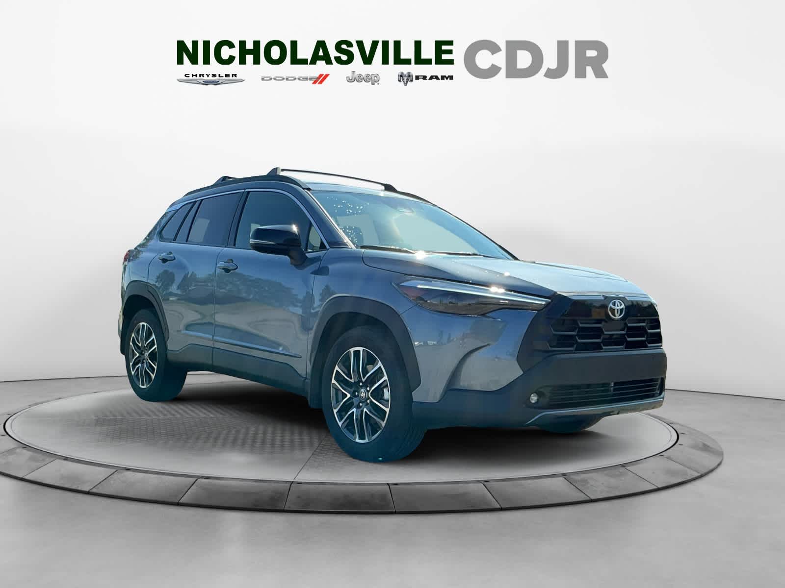 Used 2026 Toyota Corolla Cross SUV