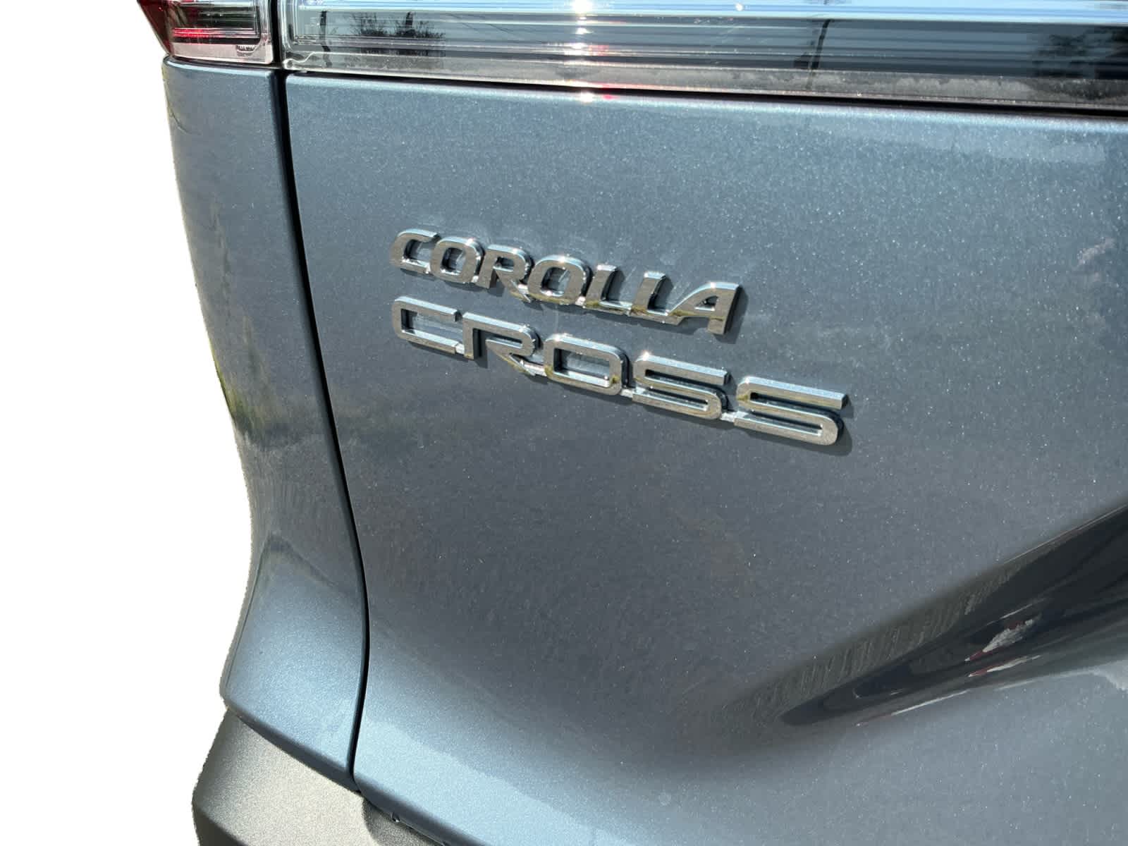 Used 2026 Toyota Corolla Cross SUV