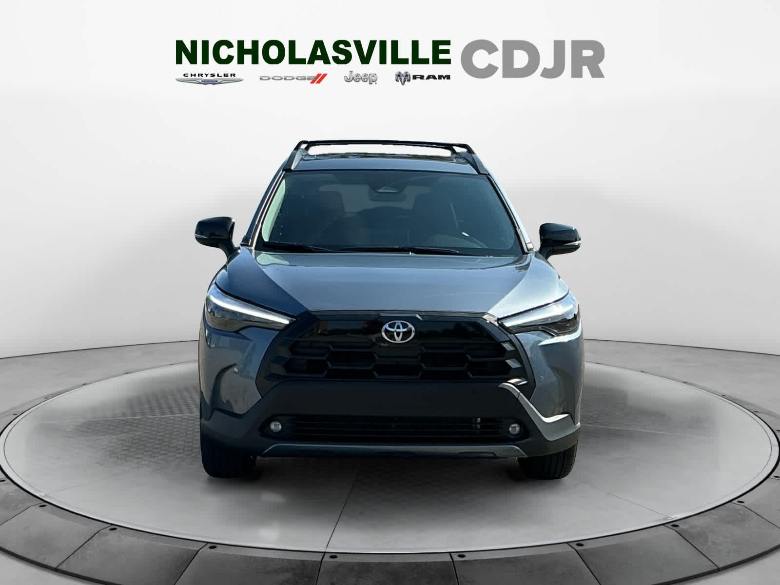 Used 2026 Toyota Corolla Cross SUV