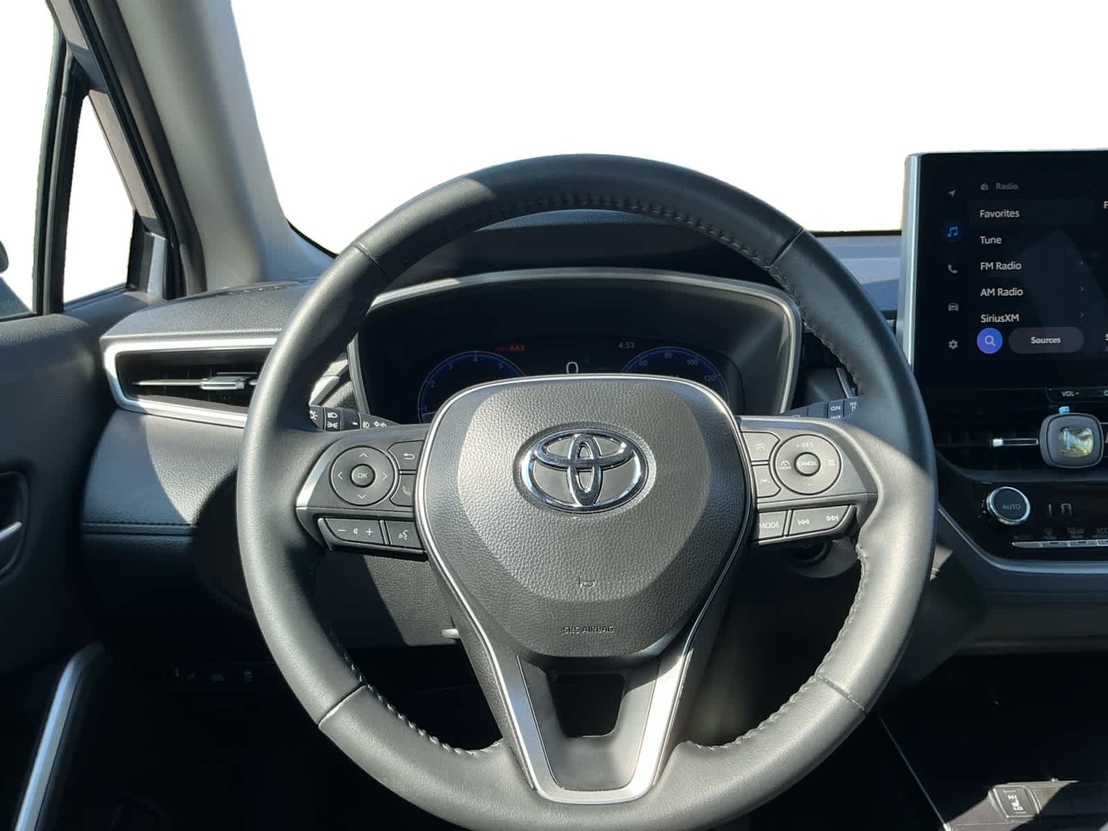 Used 2026 Toyota Corolla Cross SUV