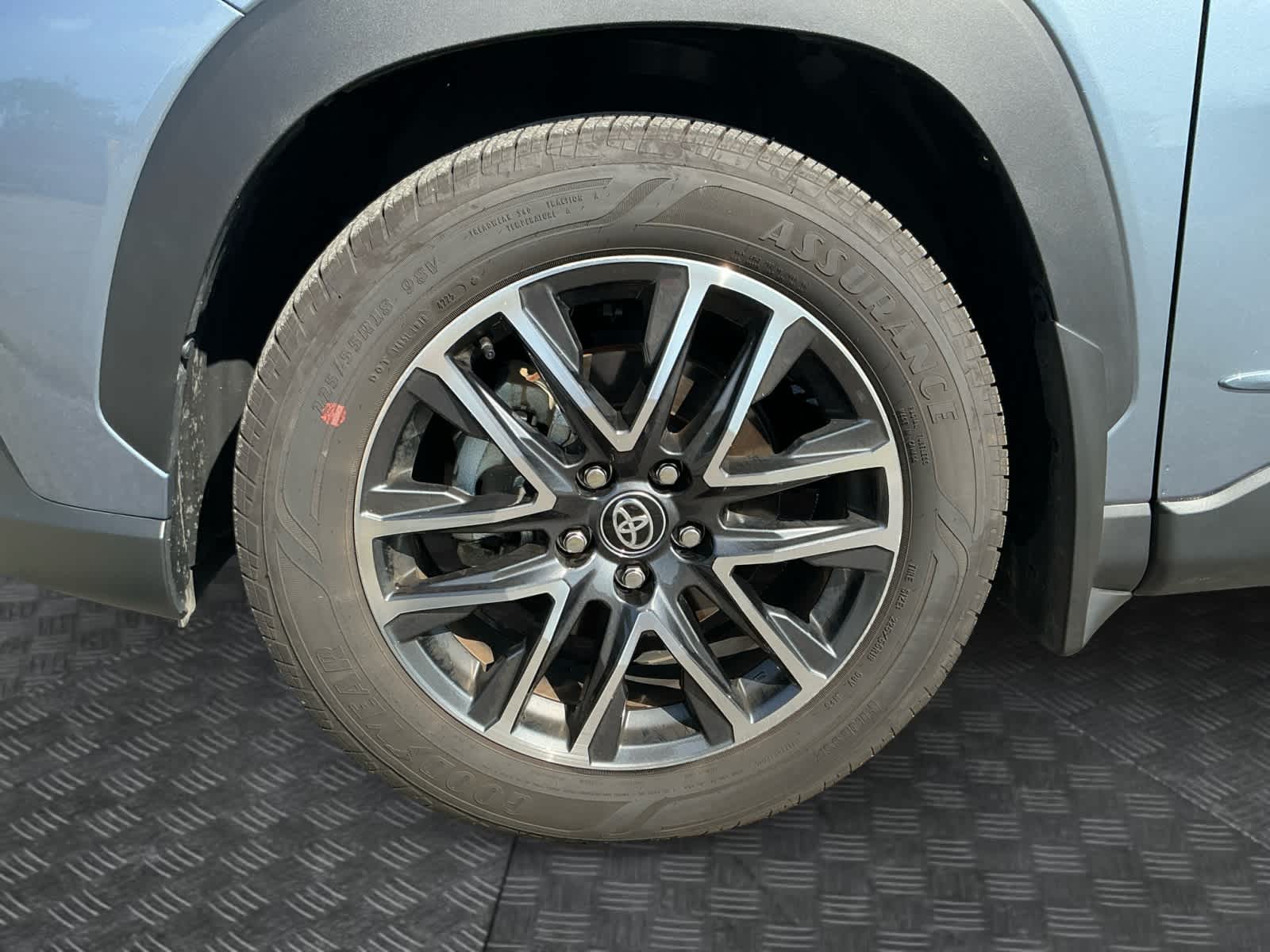 Used 2026 Toyota Corolla Cross SUV