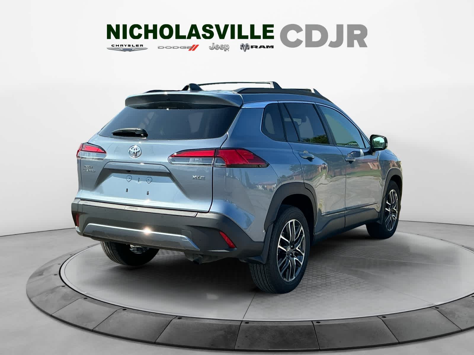 Used 2026 Toyota Corolla Cross SUV