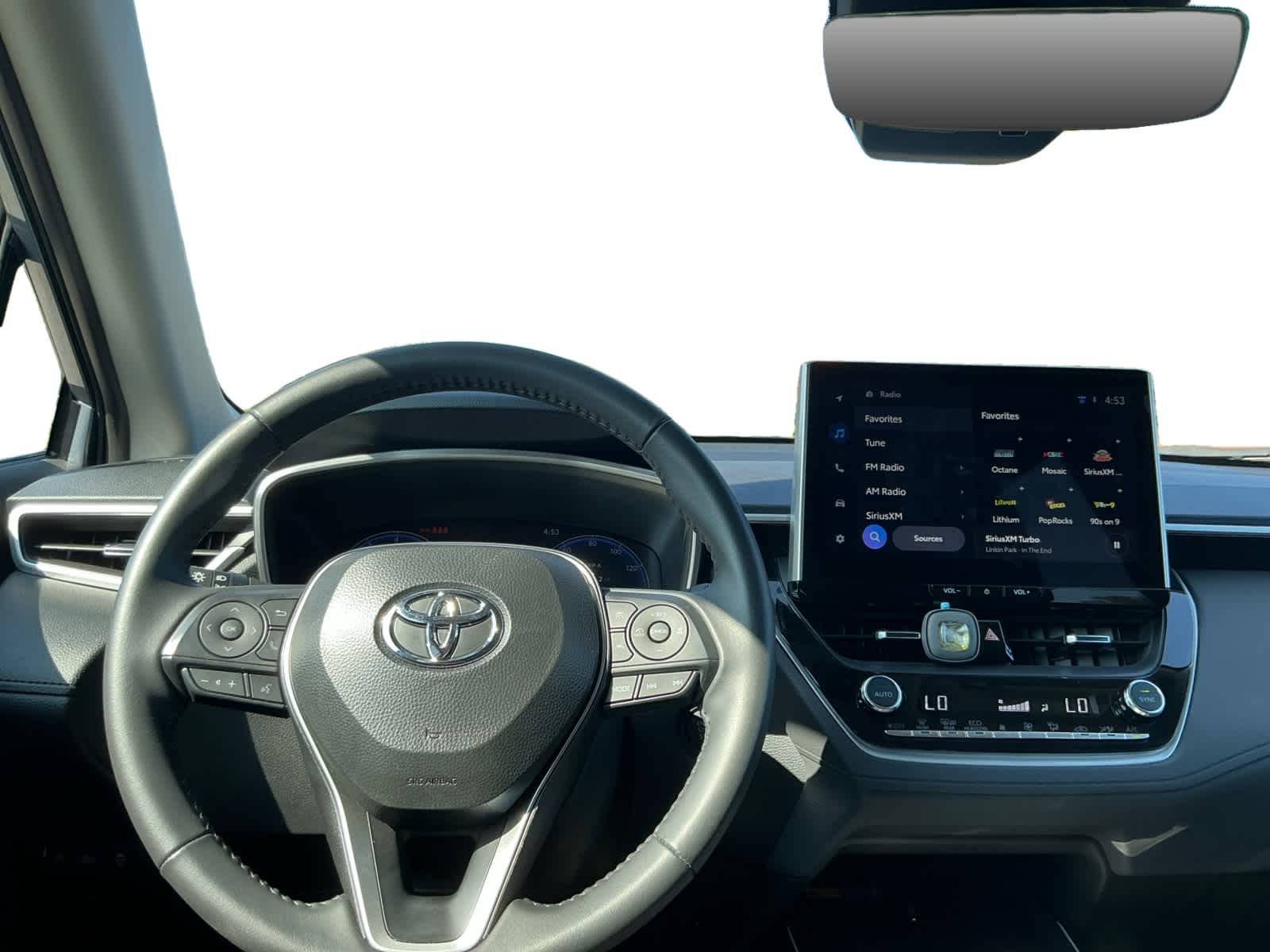 Used 2026 Toyota Corolla Cross SUV