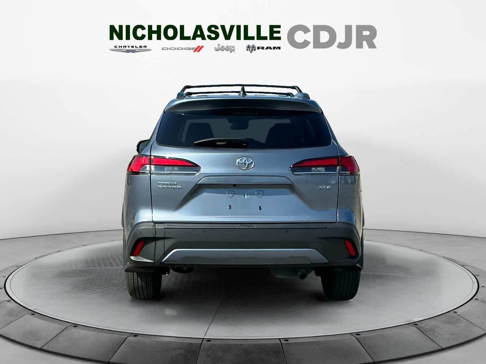 Used 2026 Toyota Corolla Cross SUV
