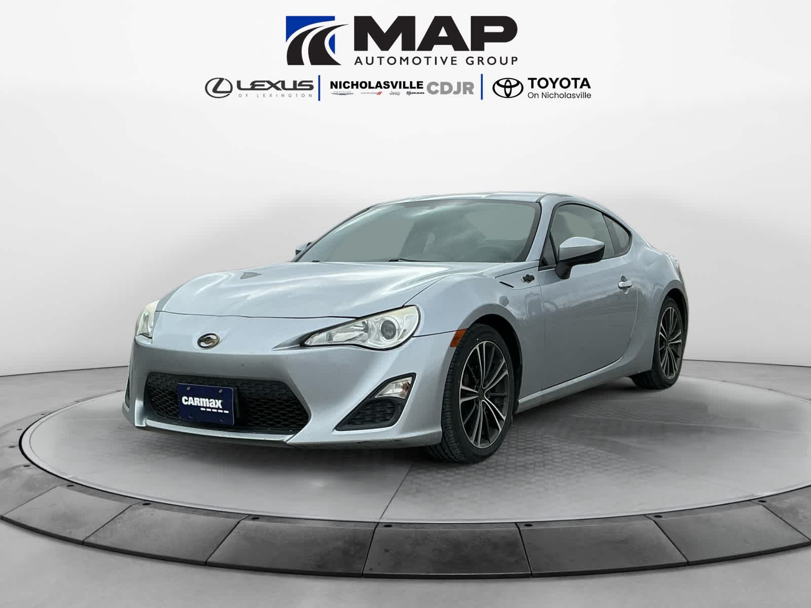 2015 Scion FR-S Base