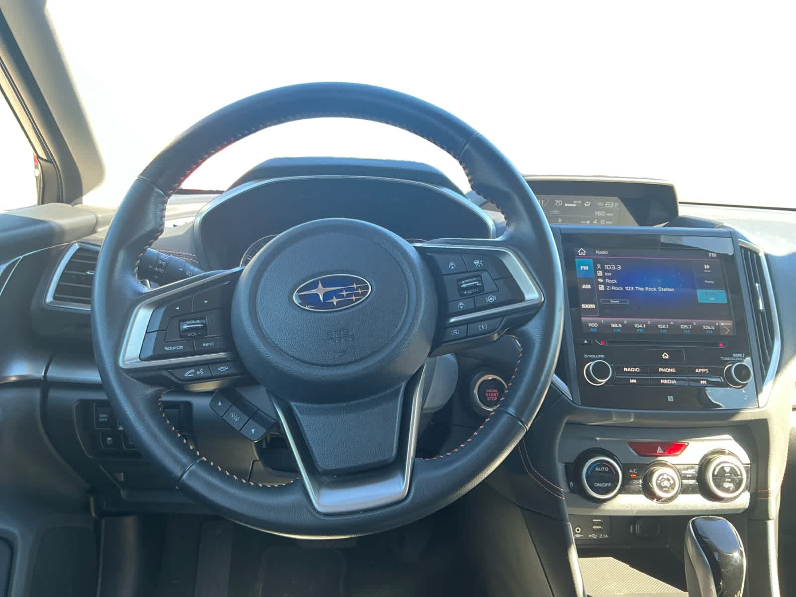 Used 2021 Subaru Crosstrek SUV