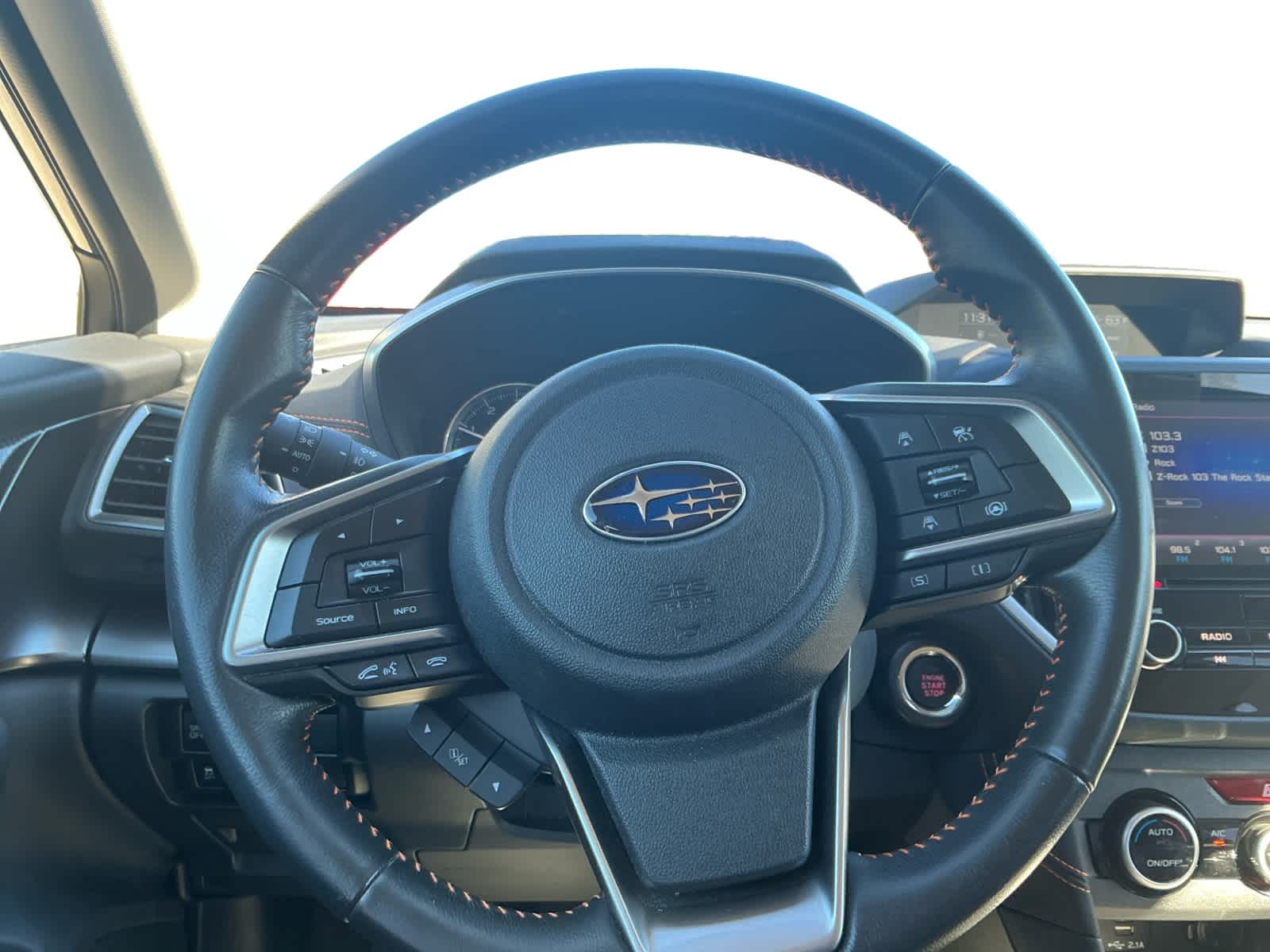 Used 2021 Subaru Crosstrek SUV