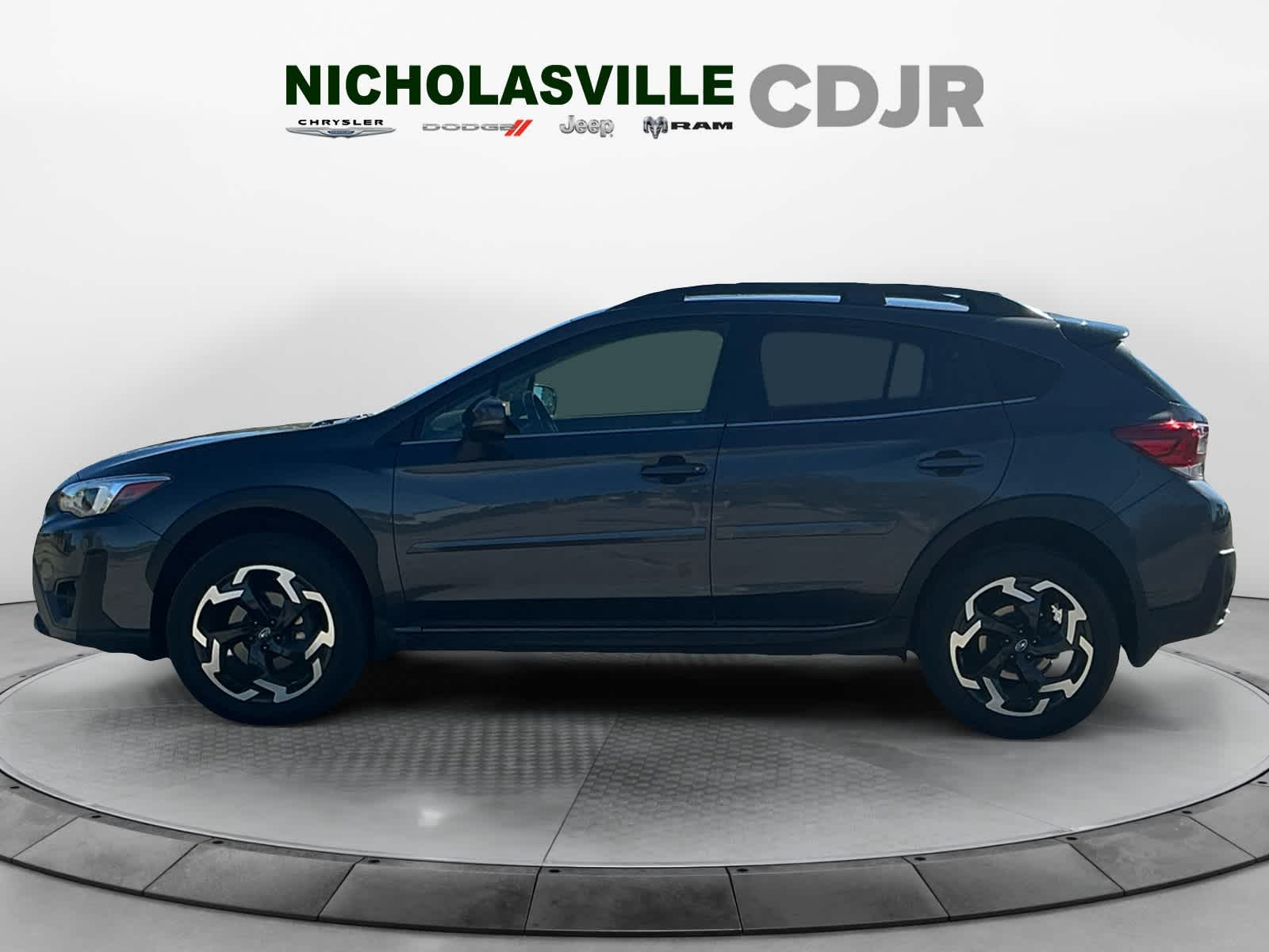 Used 2021 Subaru Crosstrek SUV