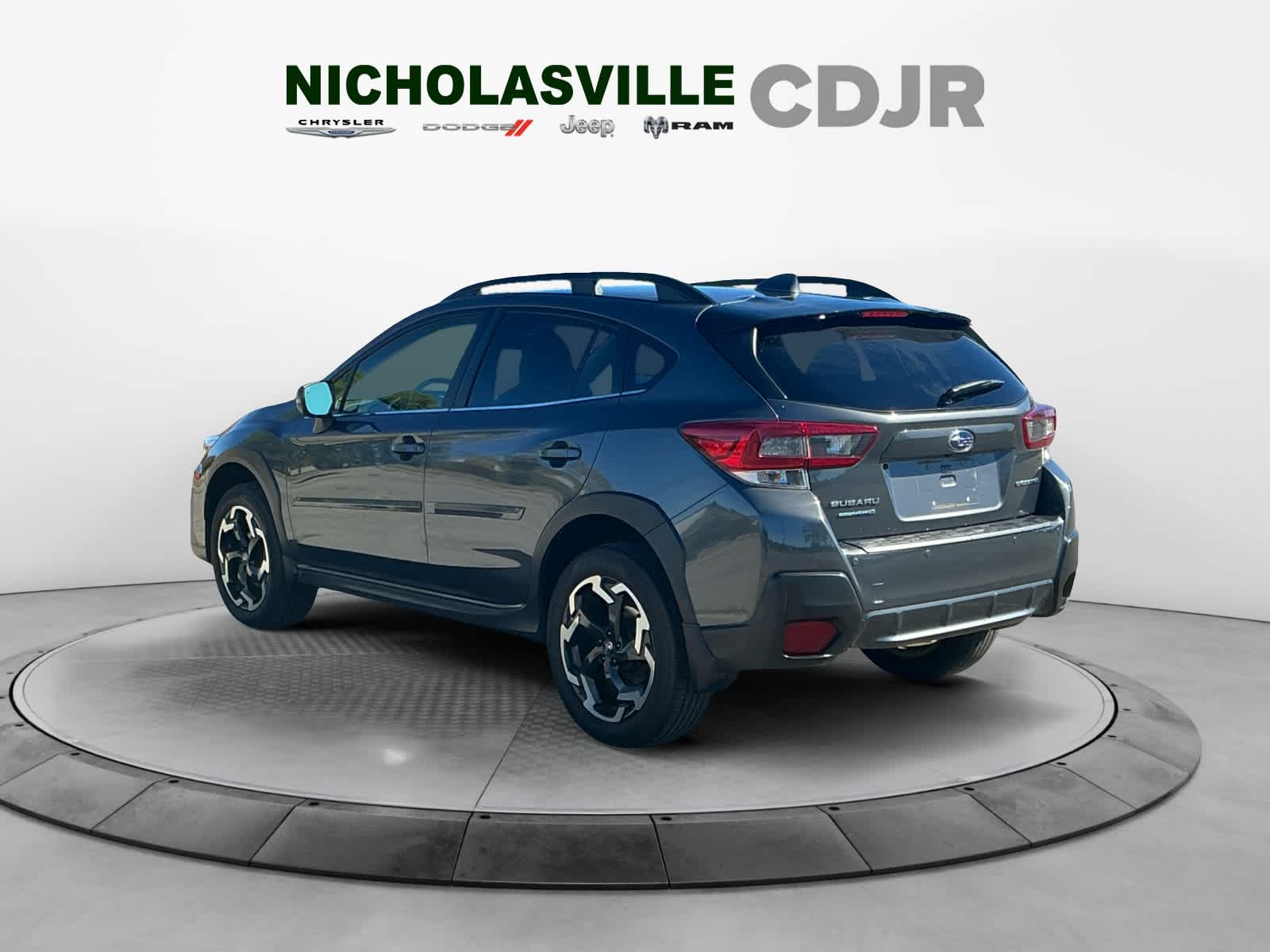 Used 2021 Subaru Crosstrek SUV