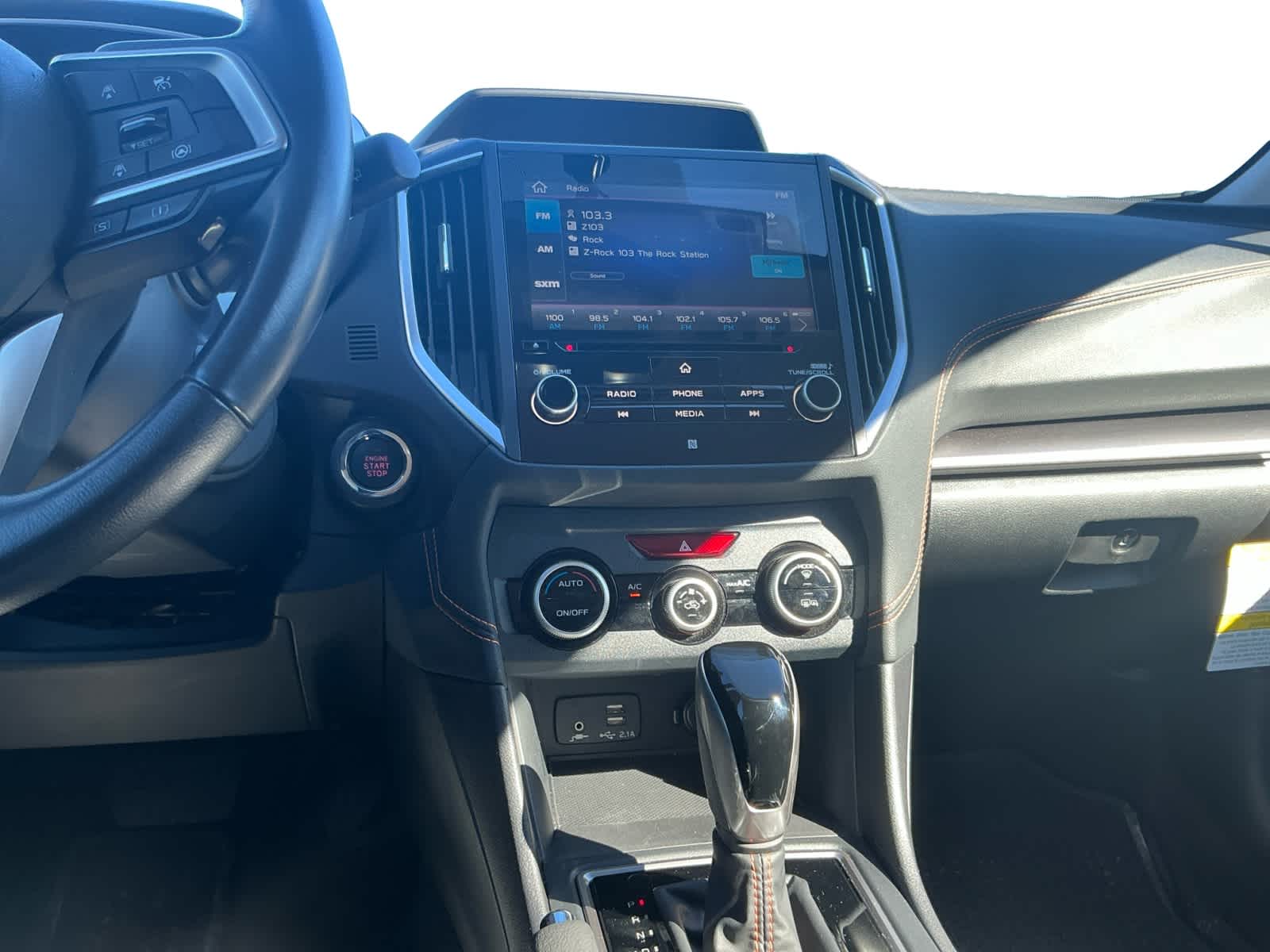 Used 2021 Subaru Crosstrek SUV