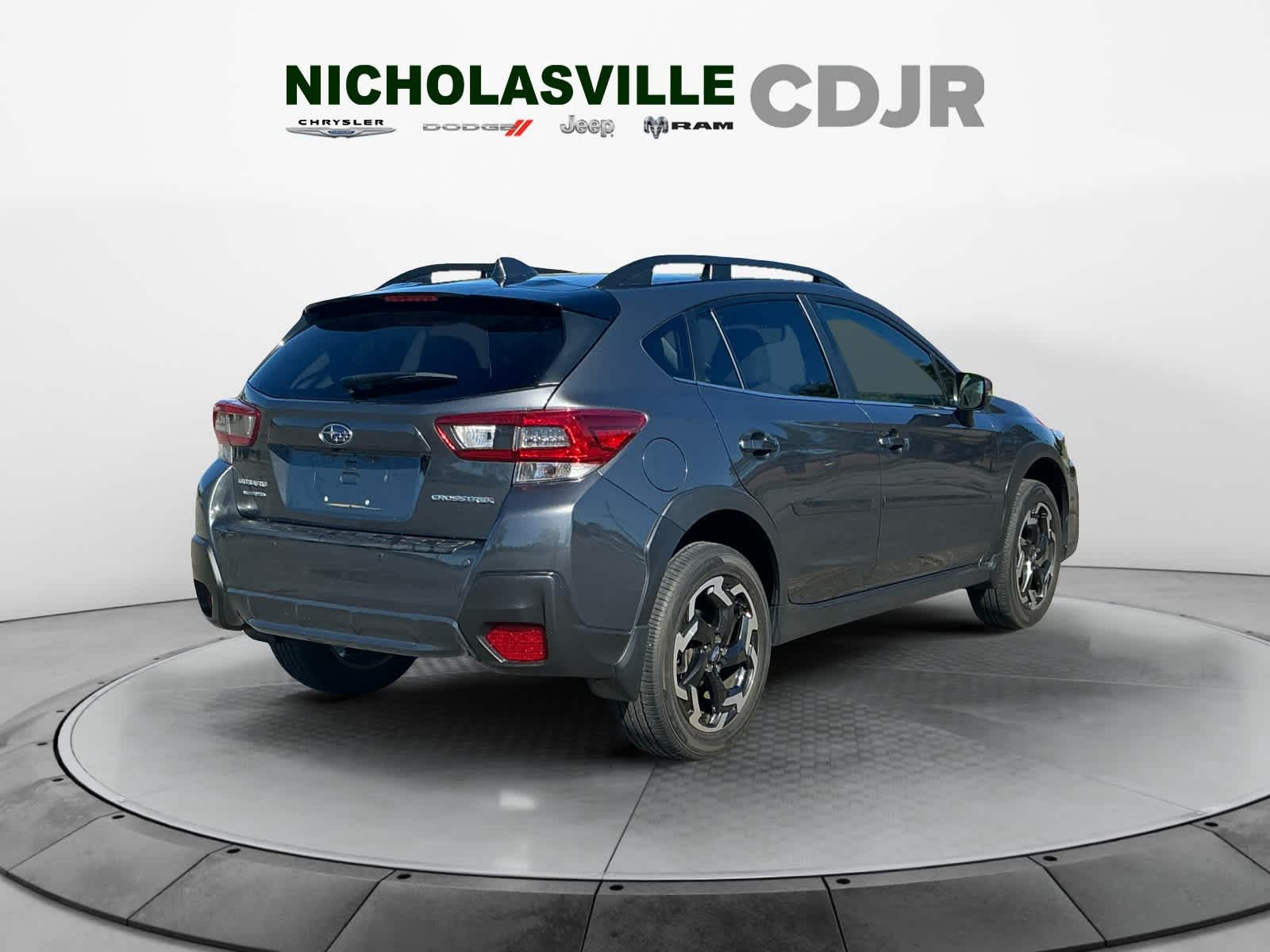 Used 2021 Subaru Crosstrek SUV