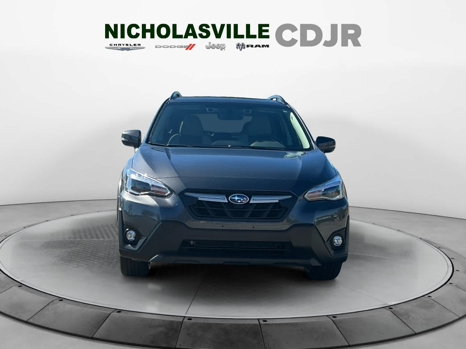 Used 2021 Subaru Crosstrek SUV
