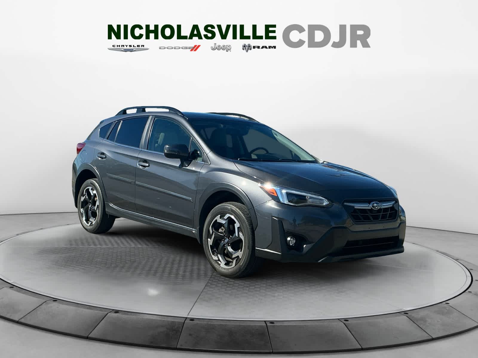 Used 2021 Subaru Crosstrek SUV