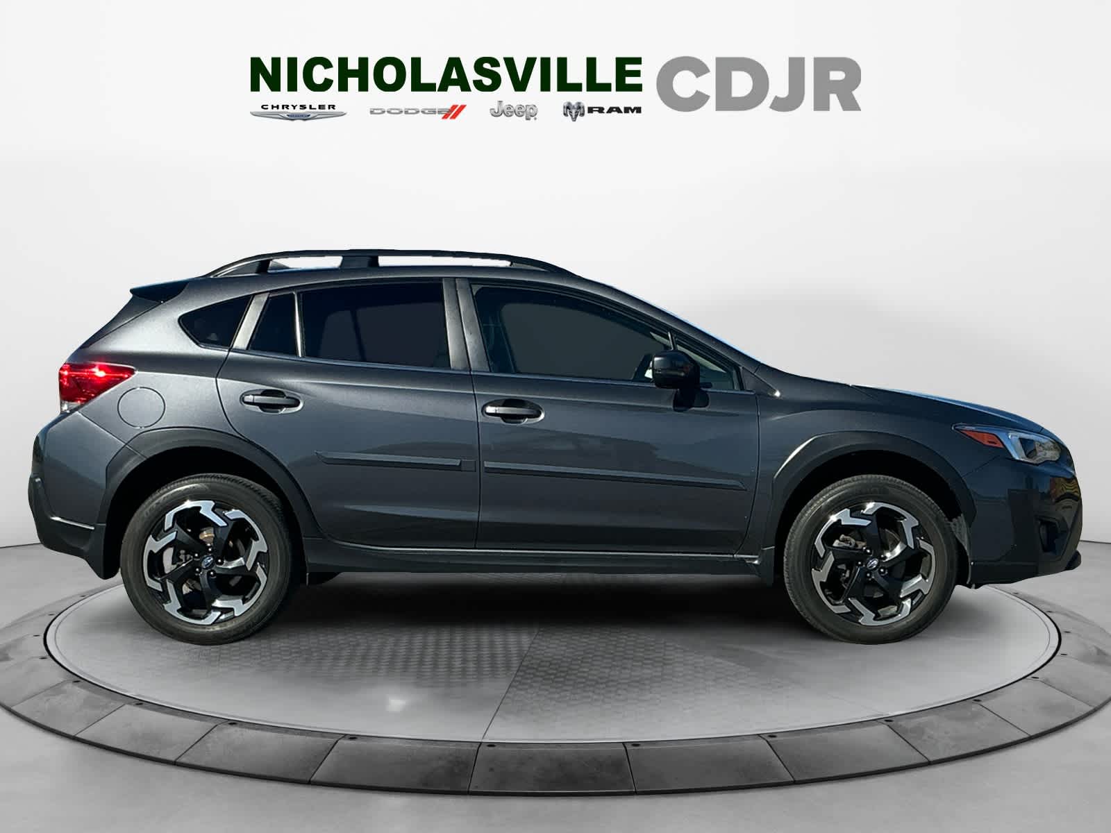 Used 2021 Subaru Crosstrek SUV