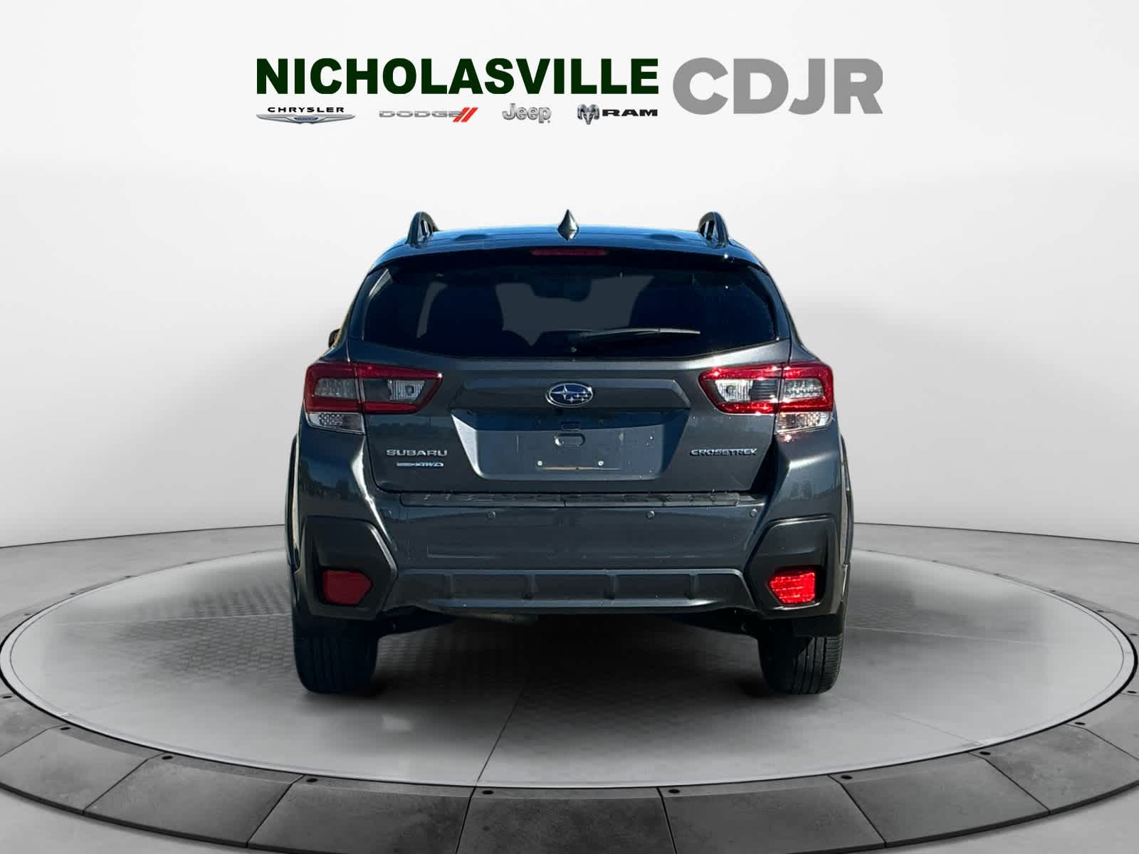 Used 2021 Subaru Crosstrek SUV