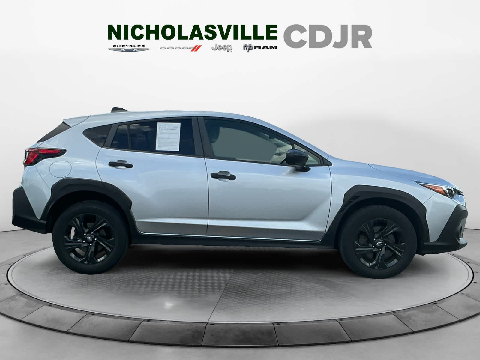 Used 2024 Subaru Crosstrek SUV