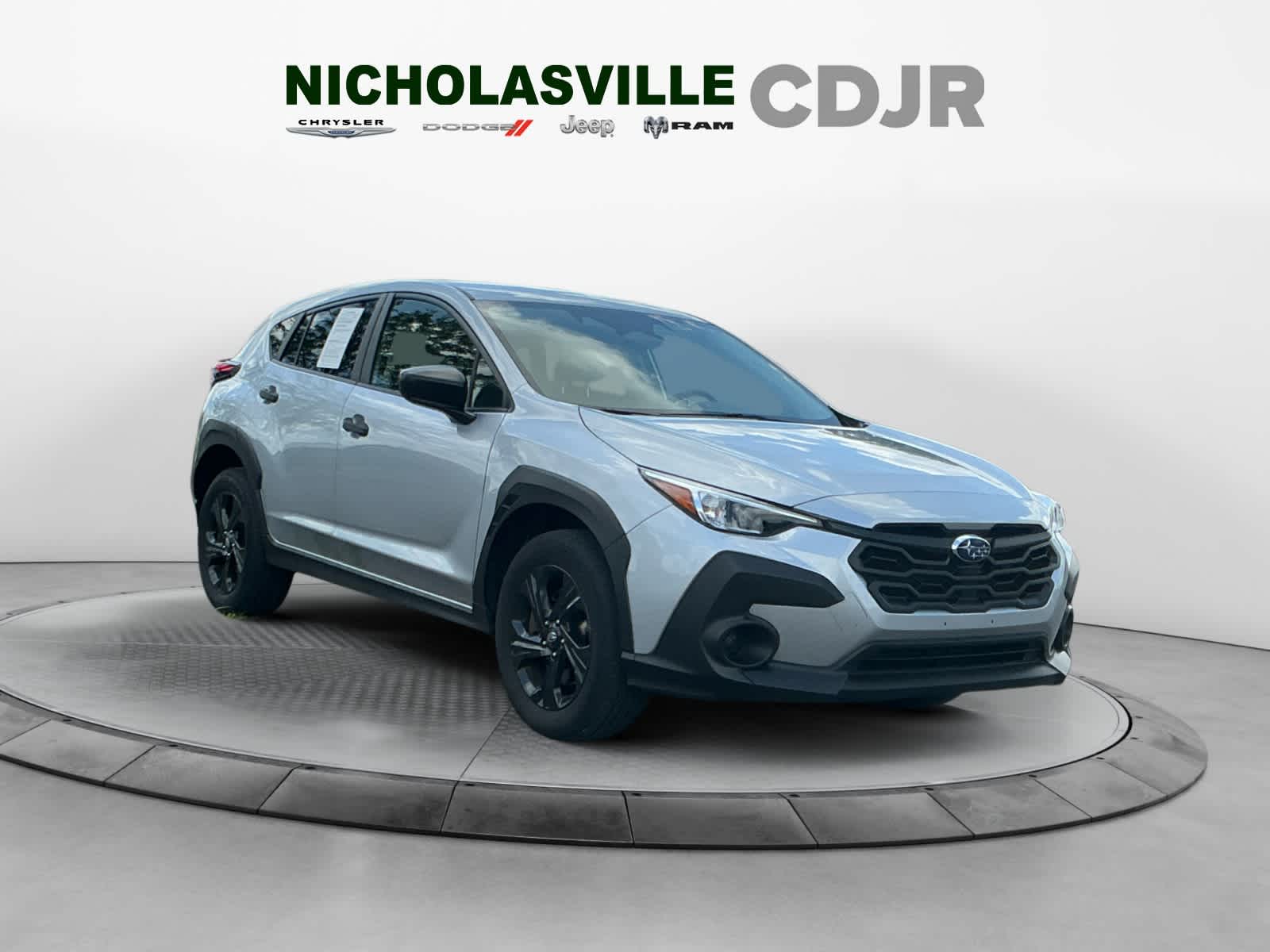 Used 2024 Subaru Crosstrek SUV