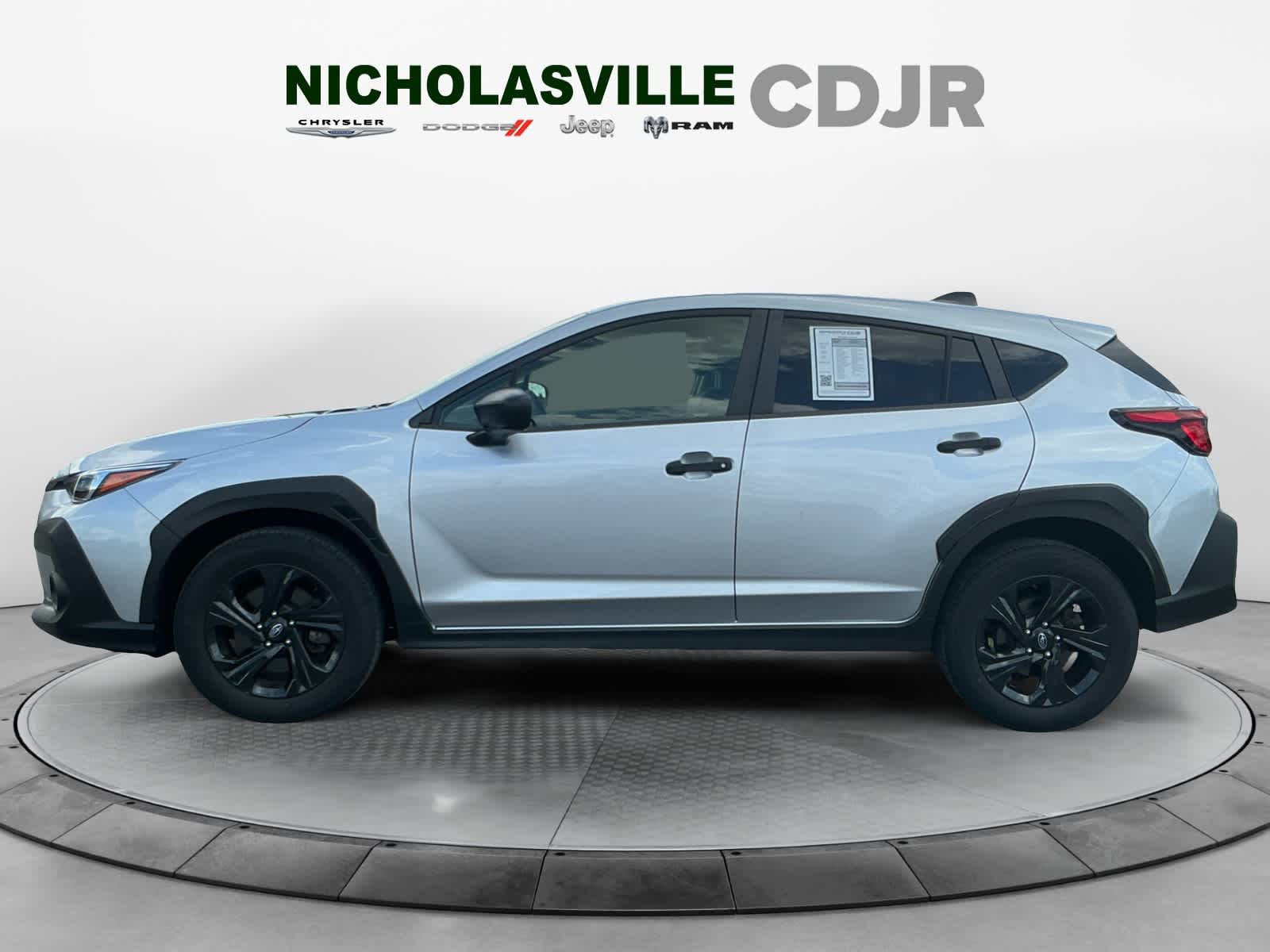 Used 2024 Subaru Crosstrek SUV