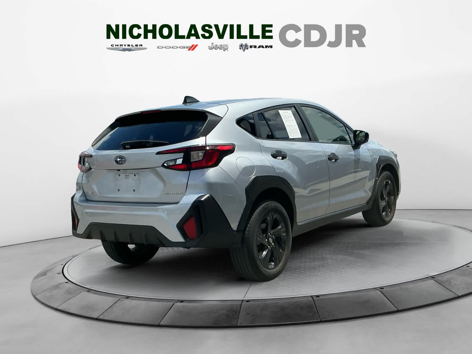 Used 2024 Subaru Crosstrek SUV