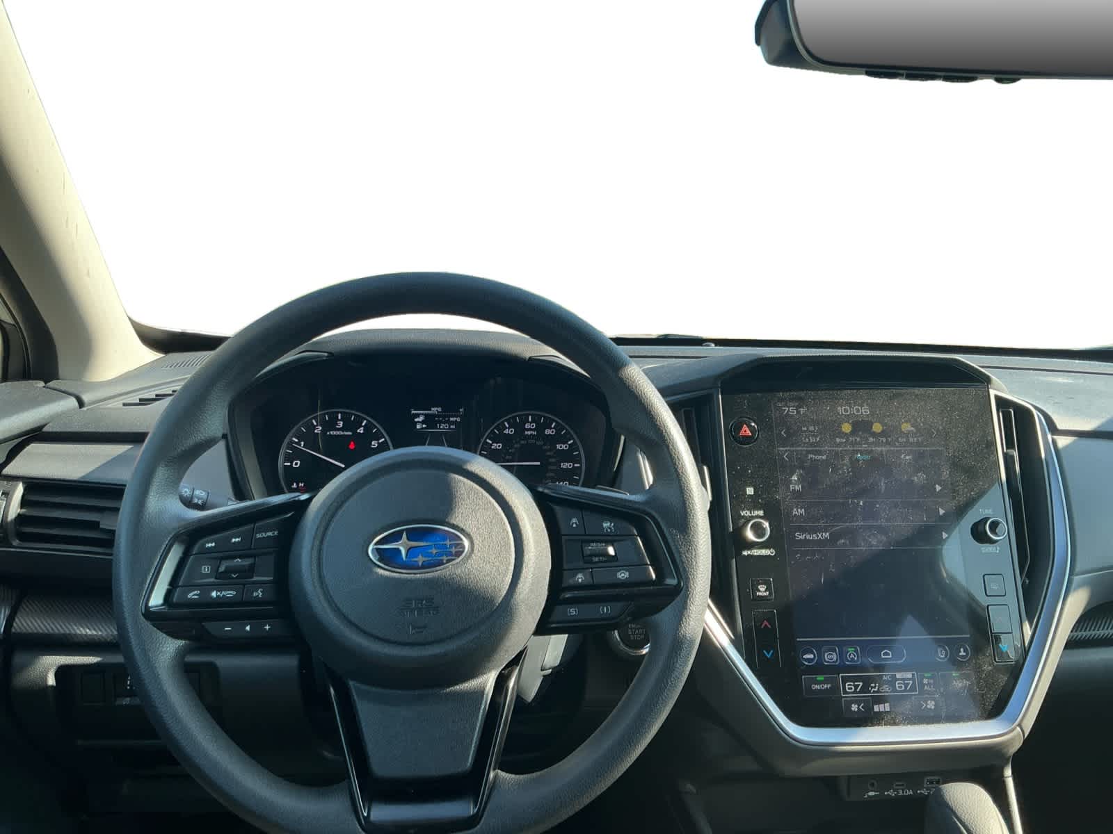Used 2024 Subaru Crosstrek SUV