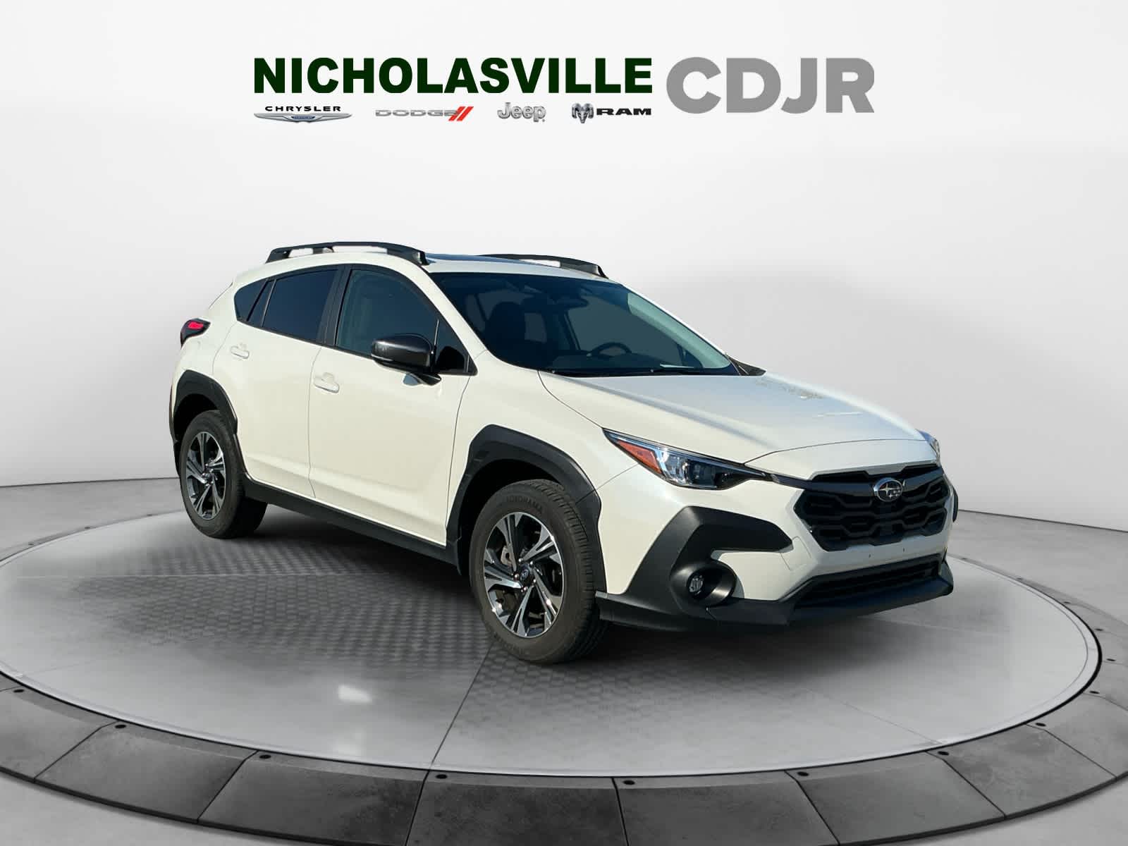 Used 2024 Subaru Crosstrek SUV