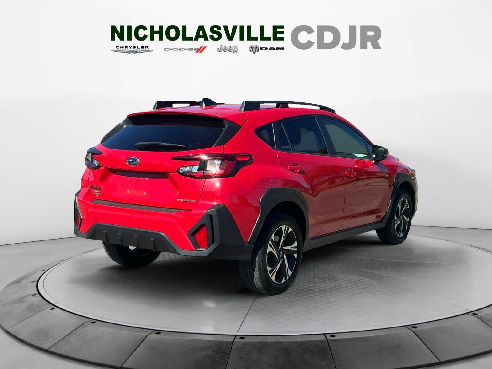 Used 2024 Subaru Crosstrek SUV