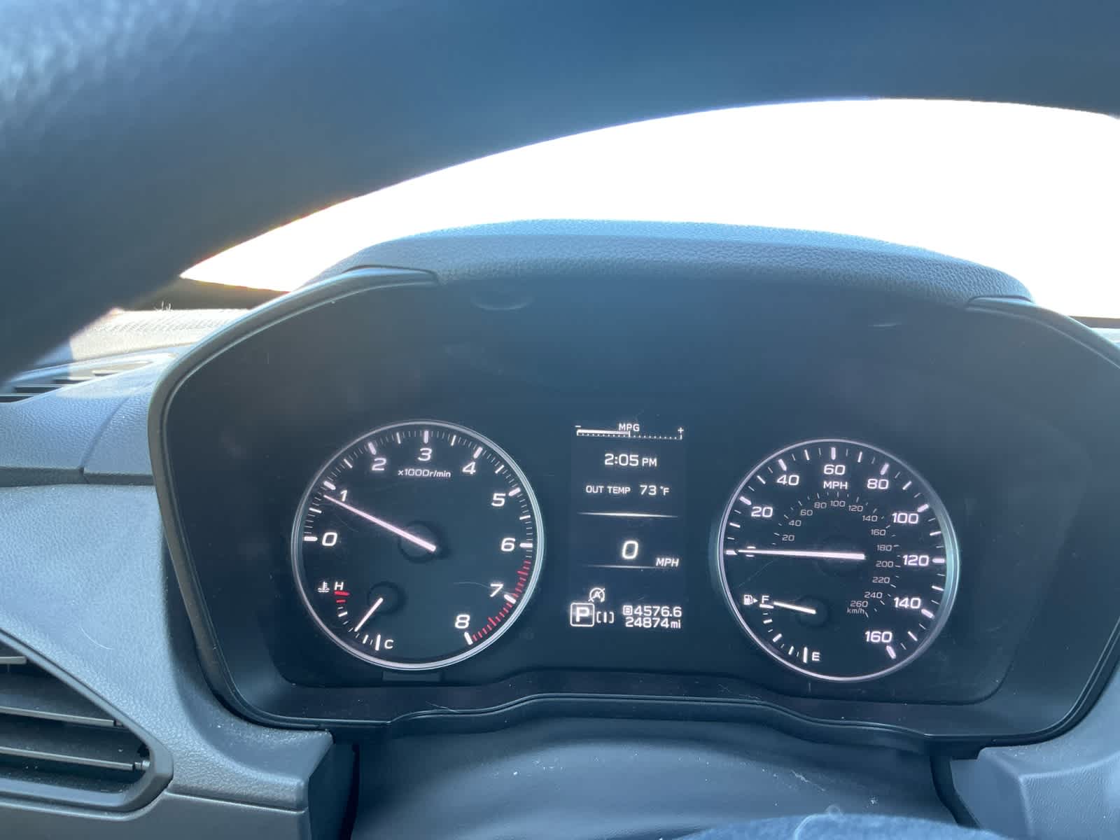 Used 2024 Subaru Crosstrek SUV
