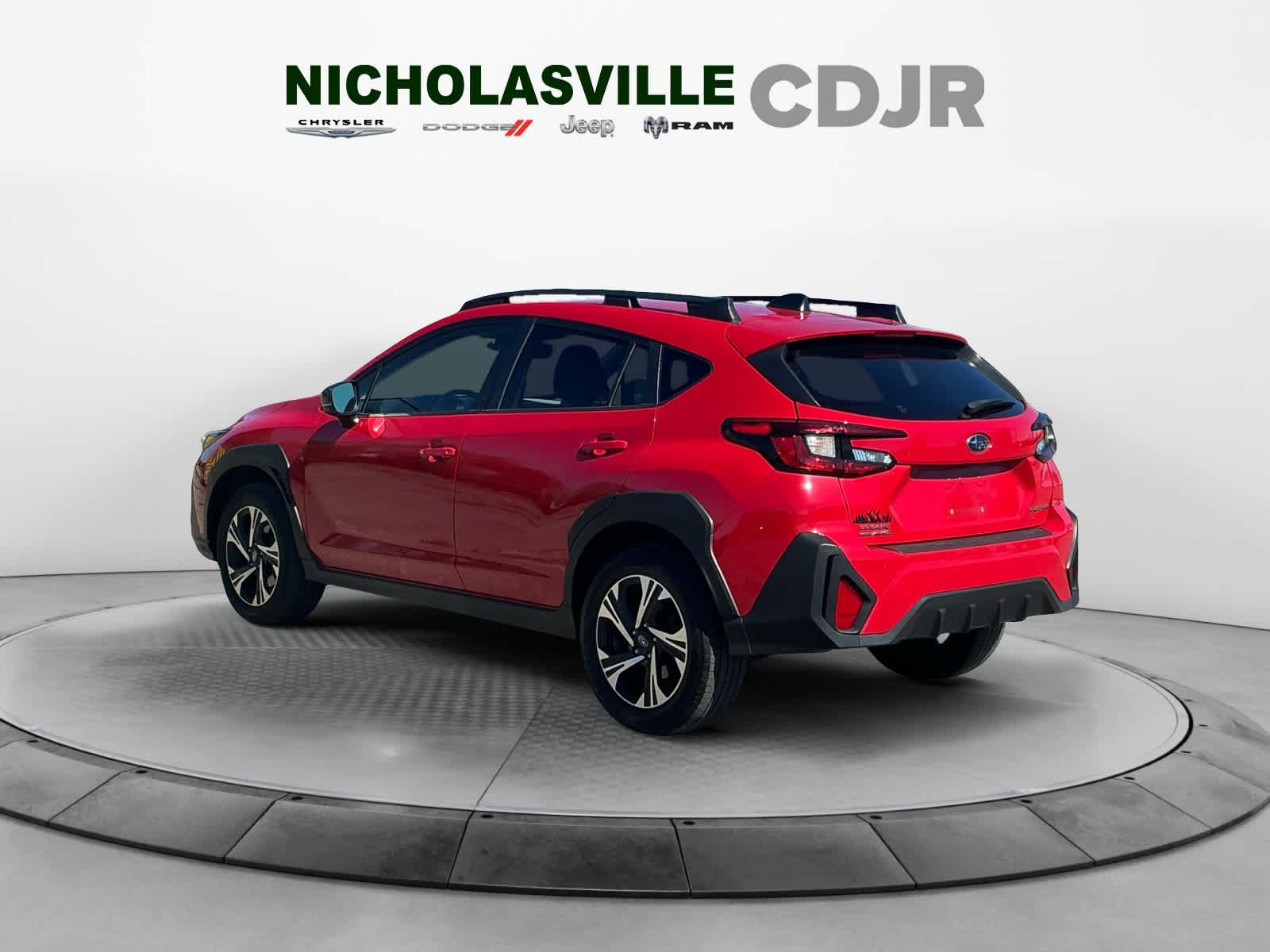 Used 2024 Subaru Crosstrek SUV