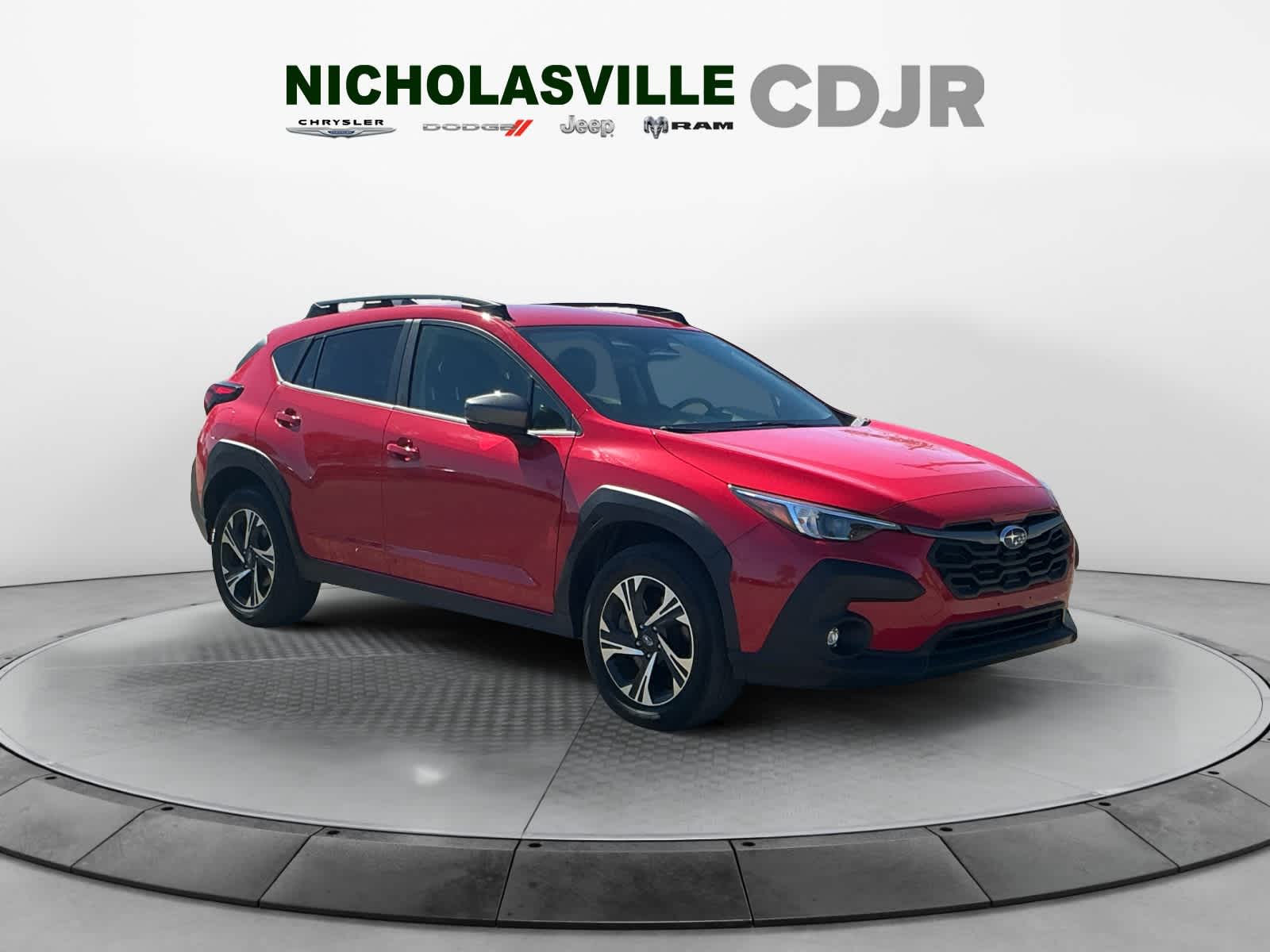 Used 2024 Subaru Crosstrek SUV