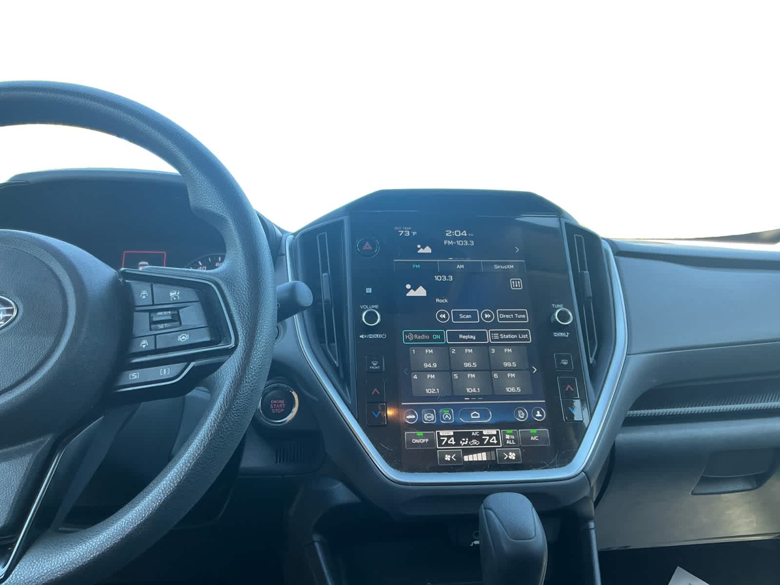 Used 2024 Subaru Crosstrek SUV