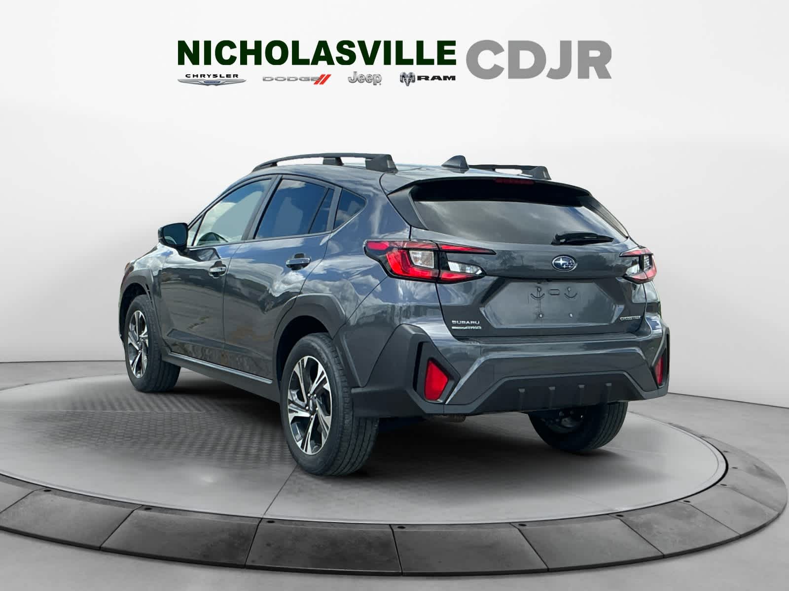 Used 2024 Subaru Crosstrek SUV