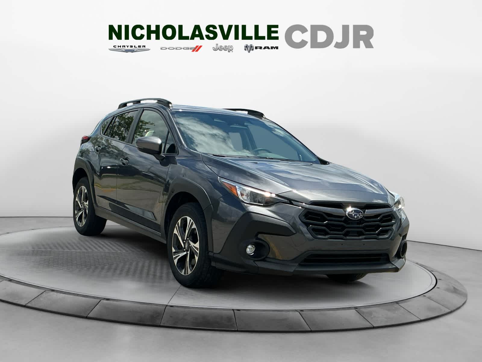 Used 2024 Subaru Crosstrek SUV