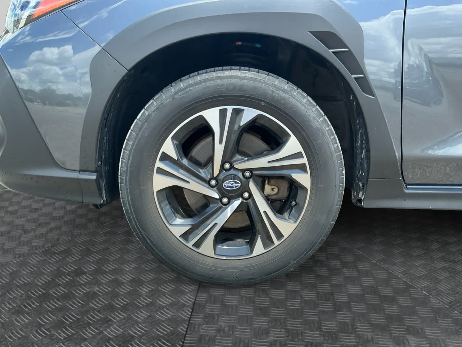 Used 2024 Subaru Crosstrek SUV