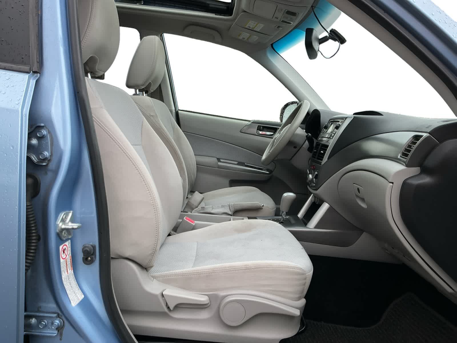 Used 2012 Subaru Forester SUV