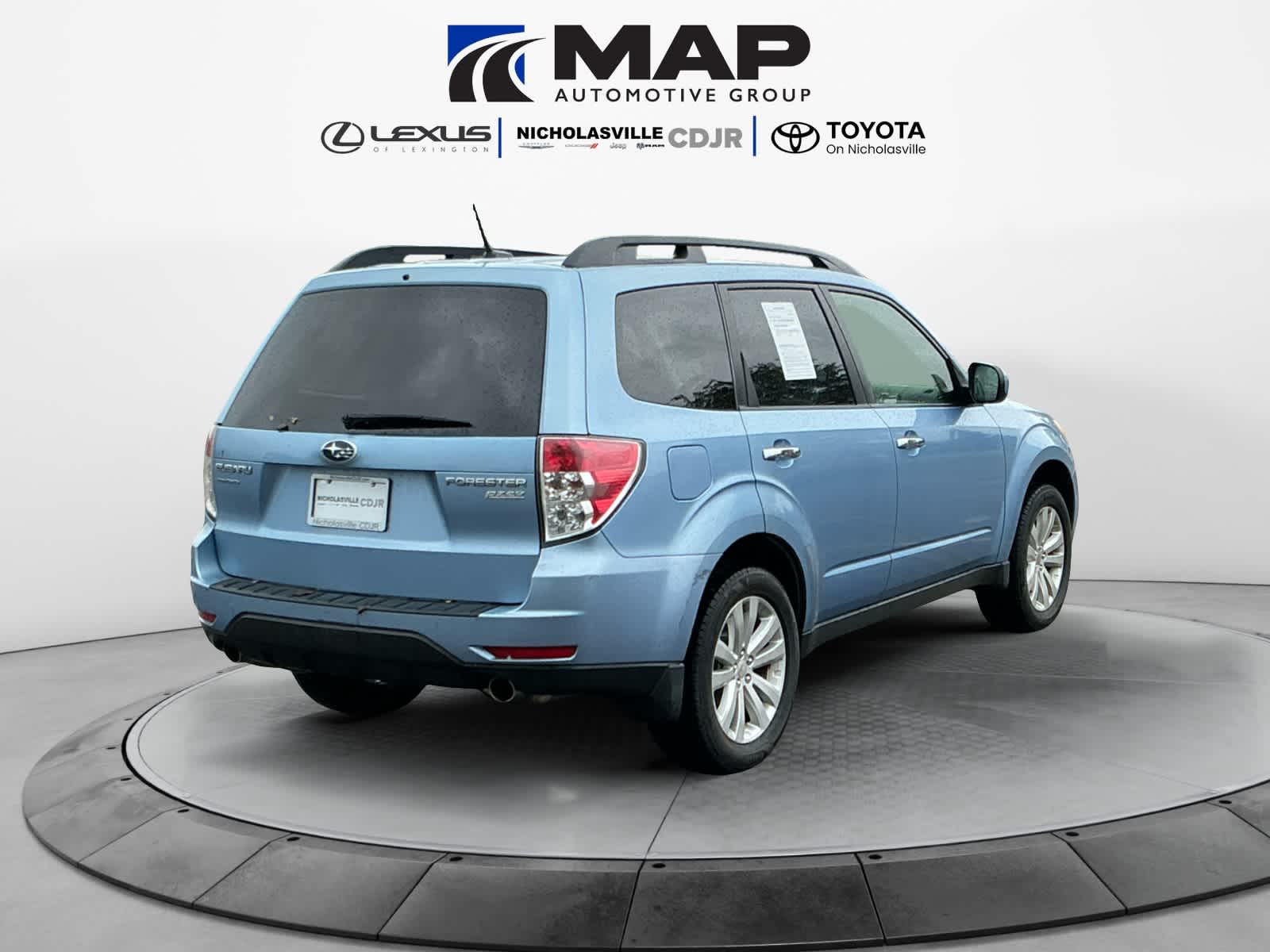 Used 2012 Subaru Forester SUV