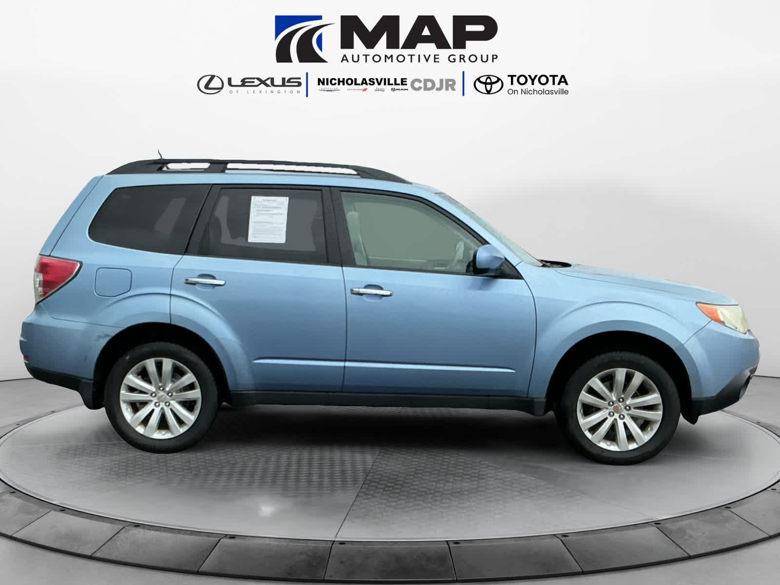 Used 2012 Subaru Forester SUV