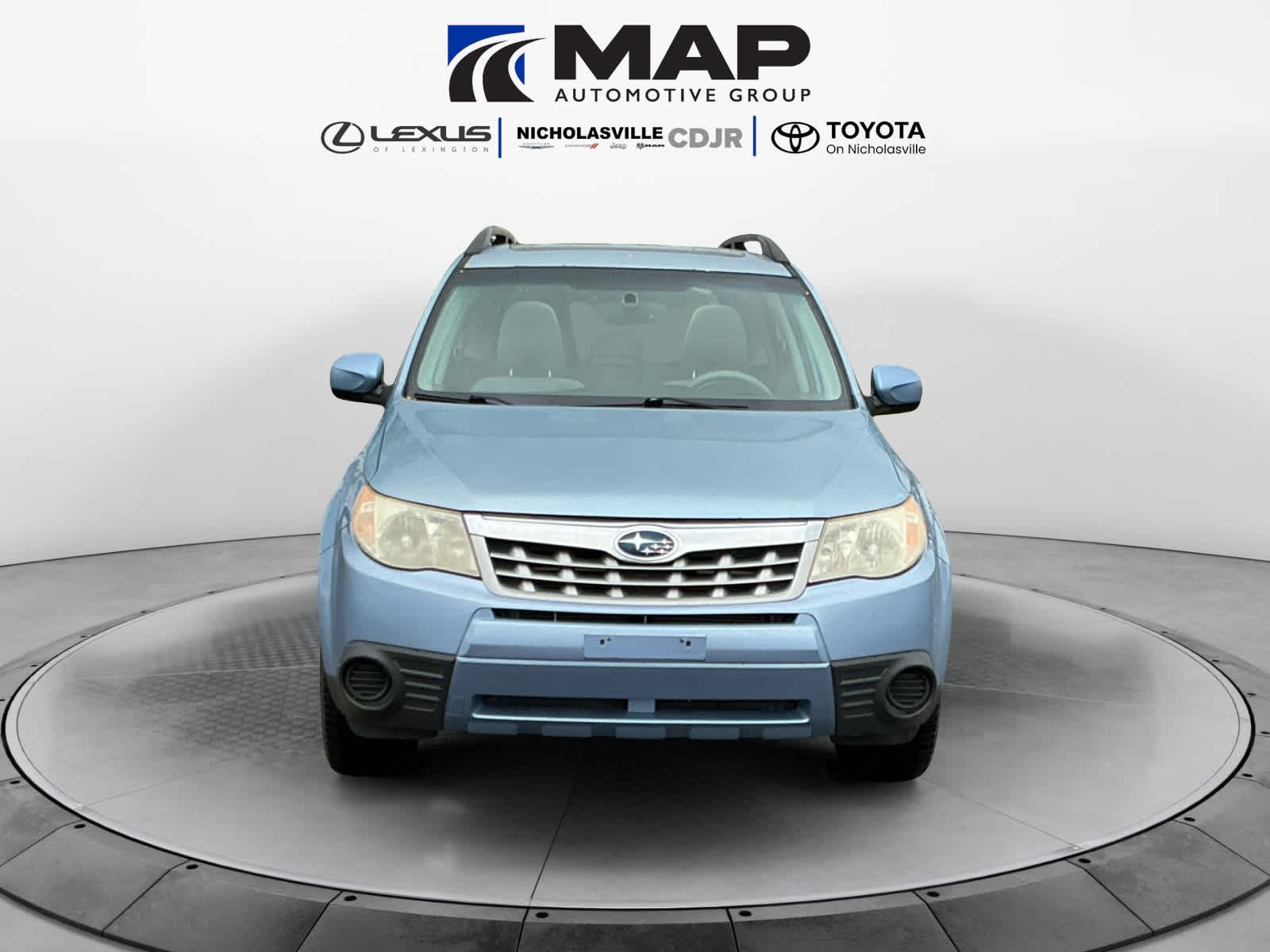 Used 2012 Subaru Forester SUV