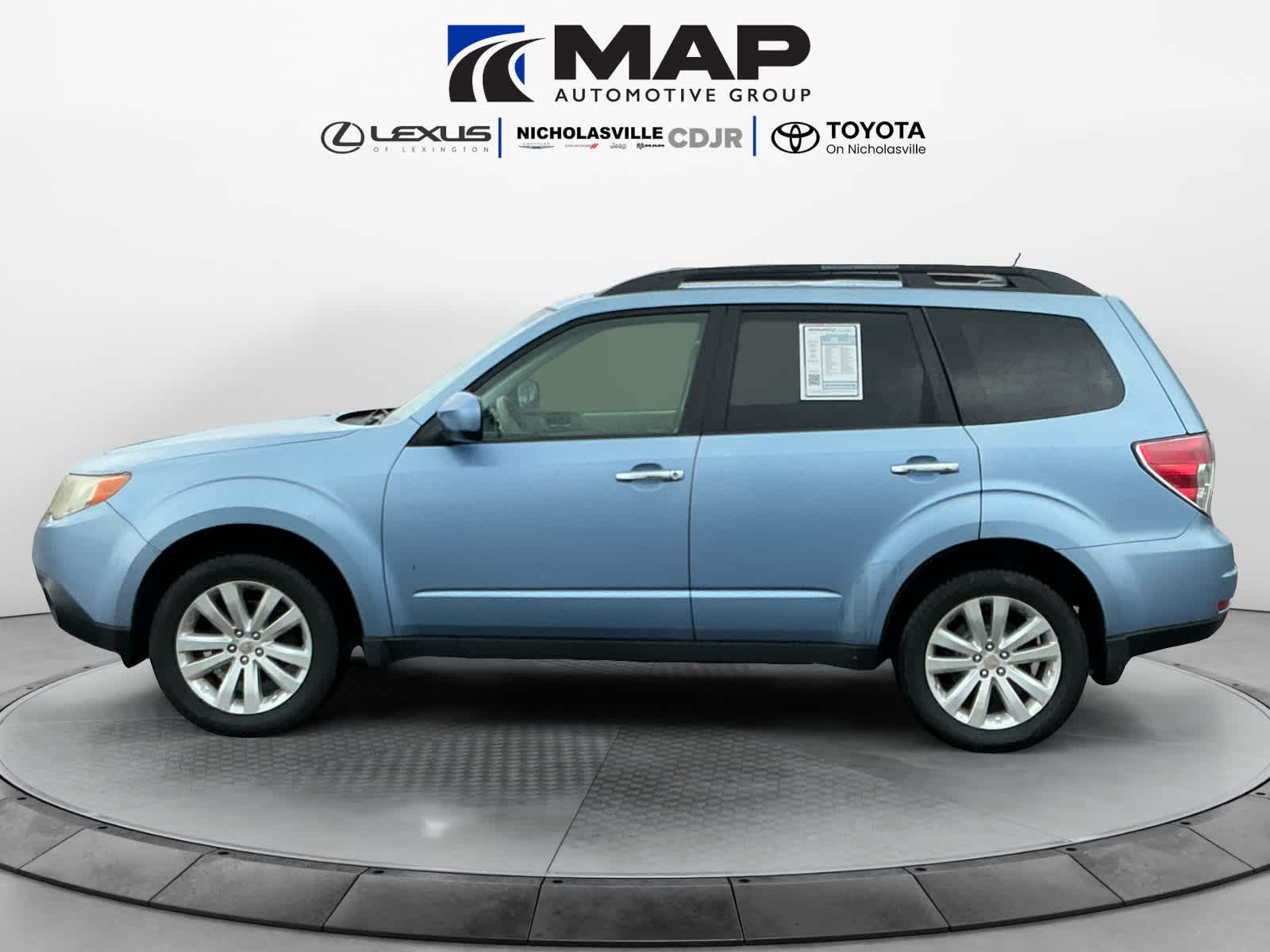 Used 2012 Subaru Forester SUV