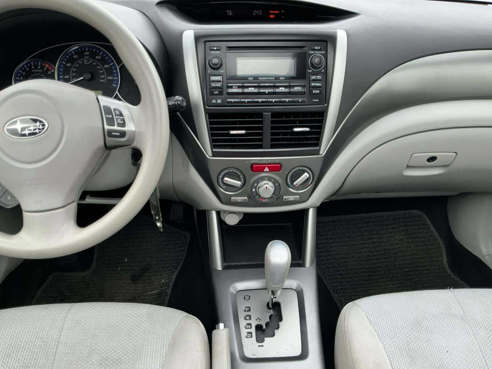 Used 2012 Subaru Forester SUV