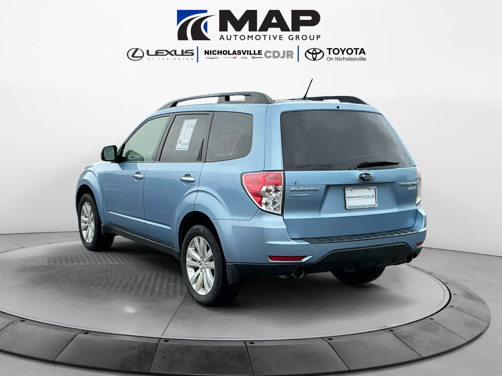 Used 2012 Subaru Forester SUV