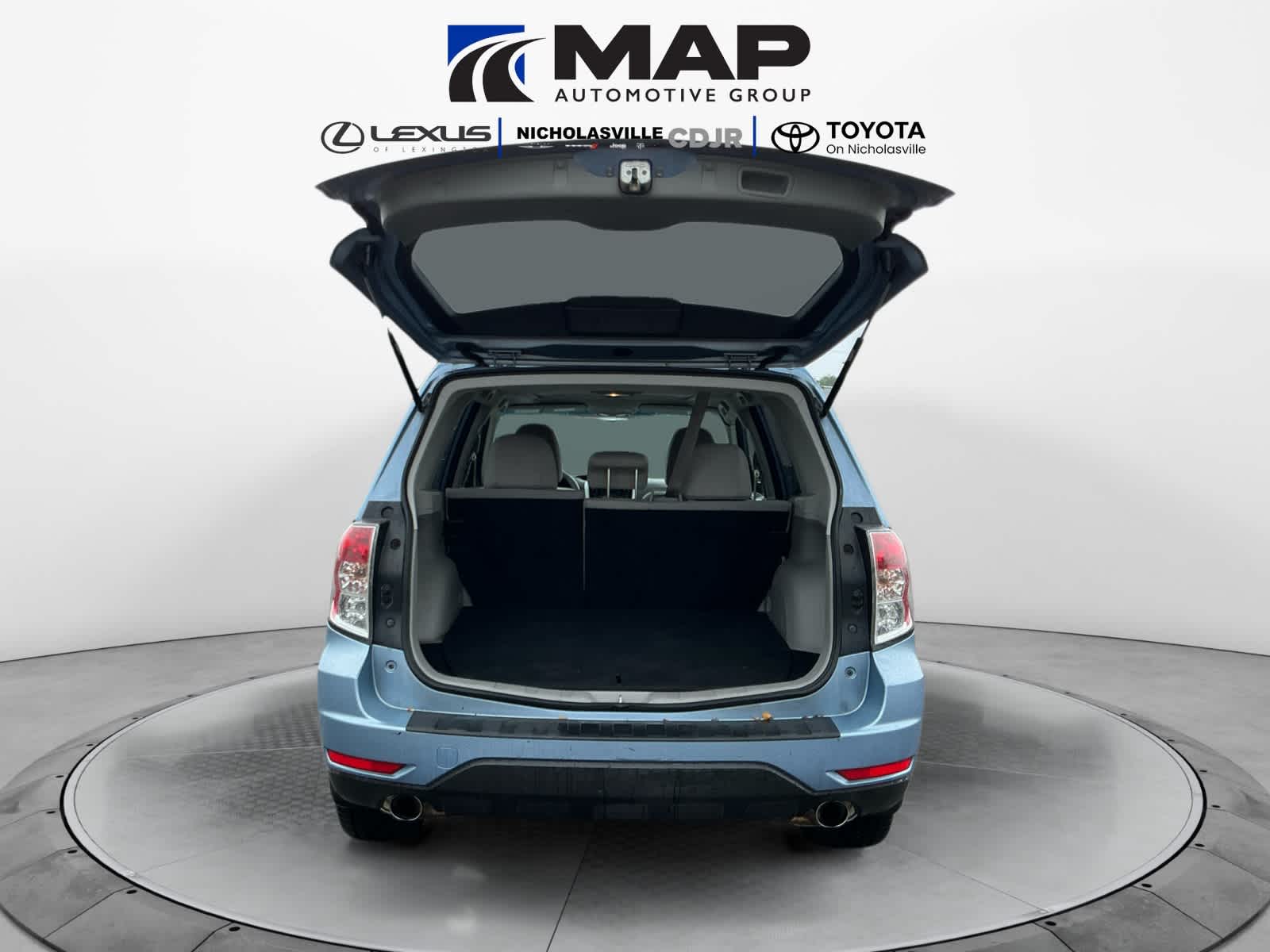 Used 2012 Subaru Forester SUV