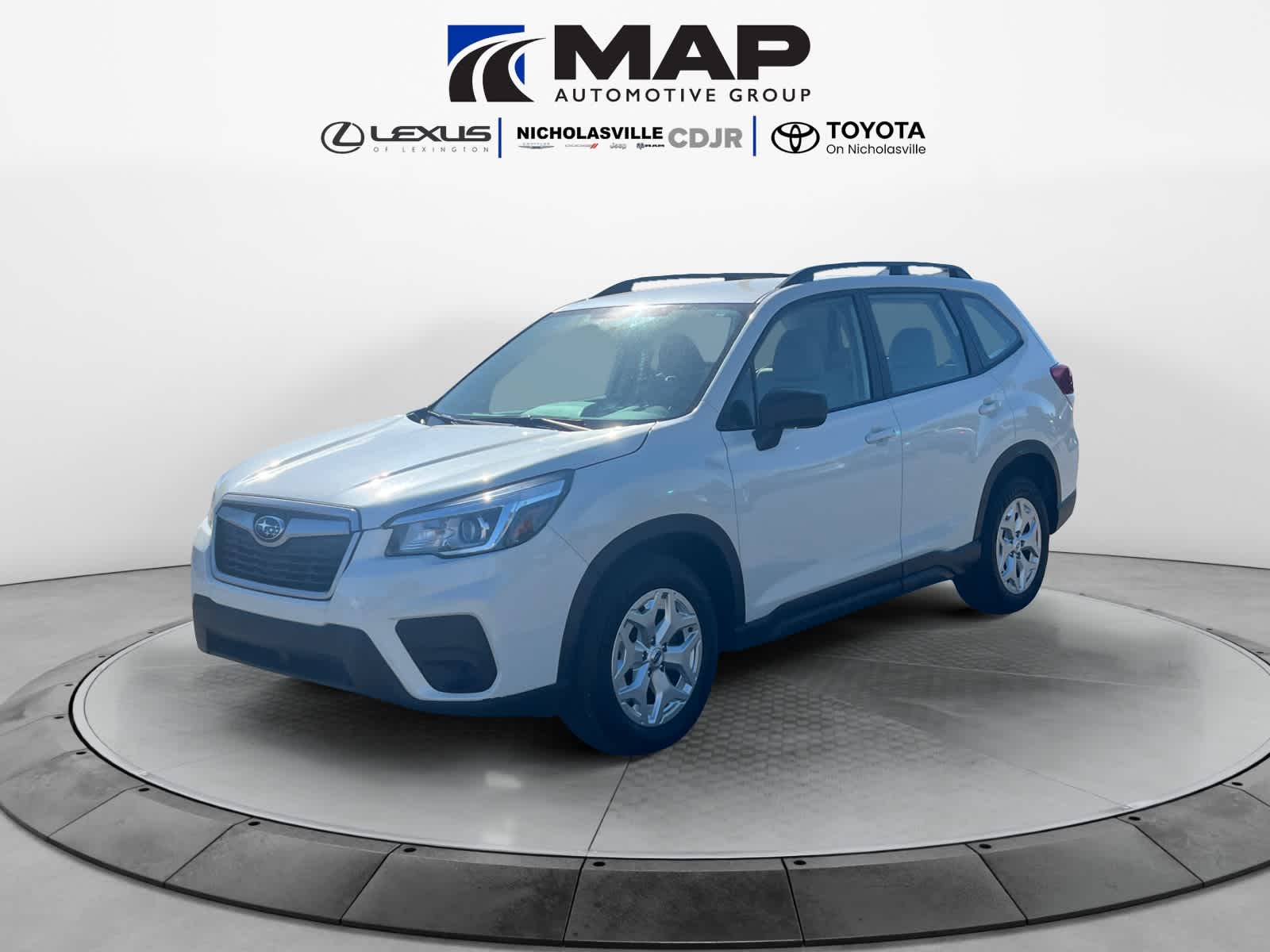 2019 Subaru Forester