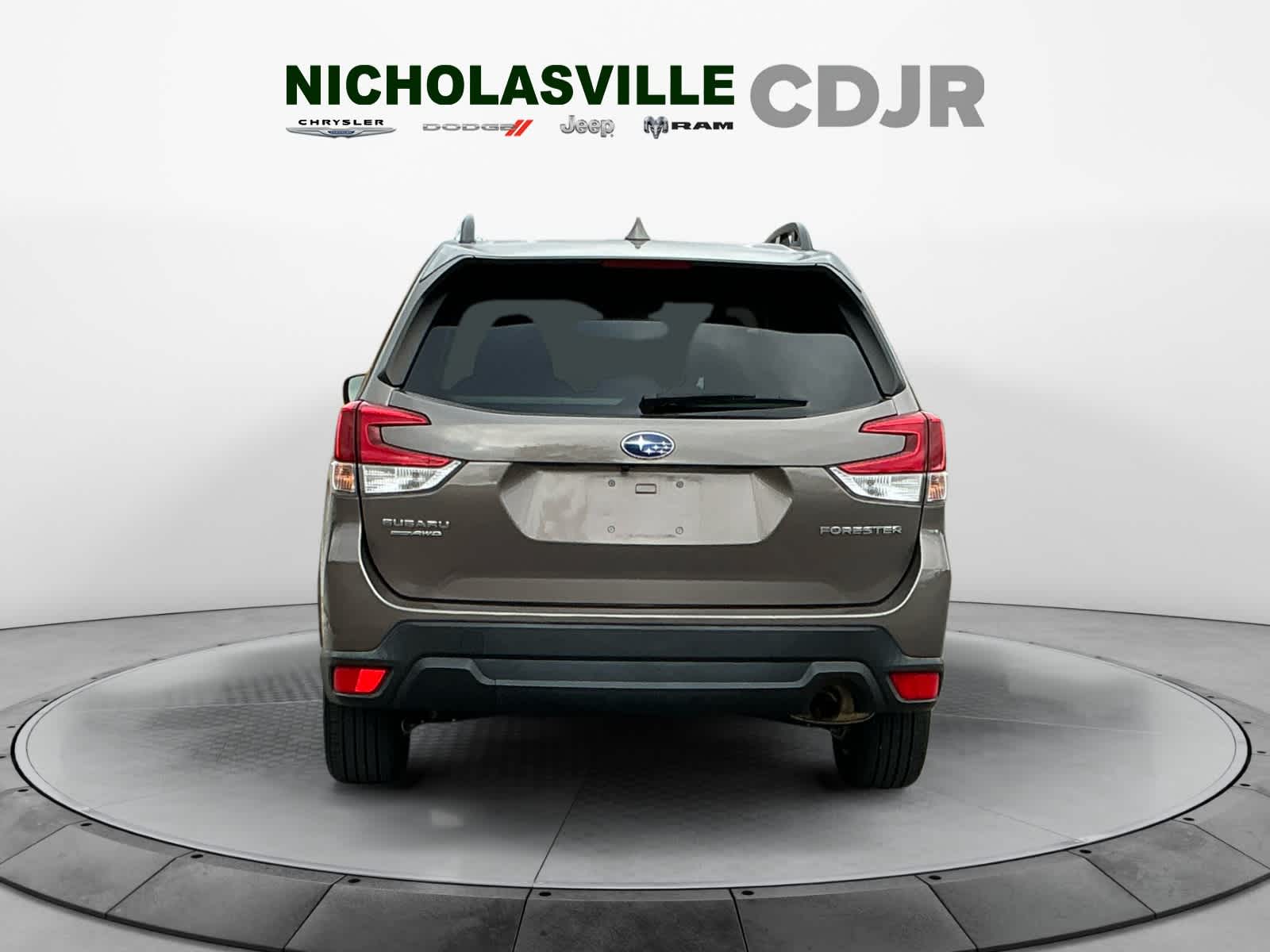 Used 2022 Subaru Forester SUV