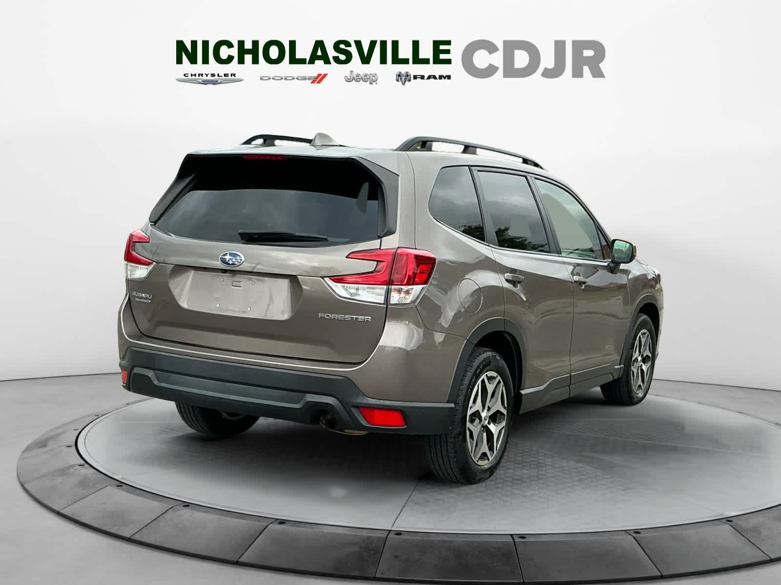 Used 2022 Subaru Forester SUV